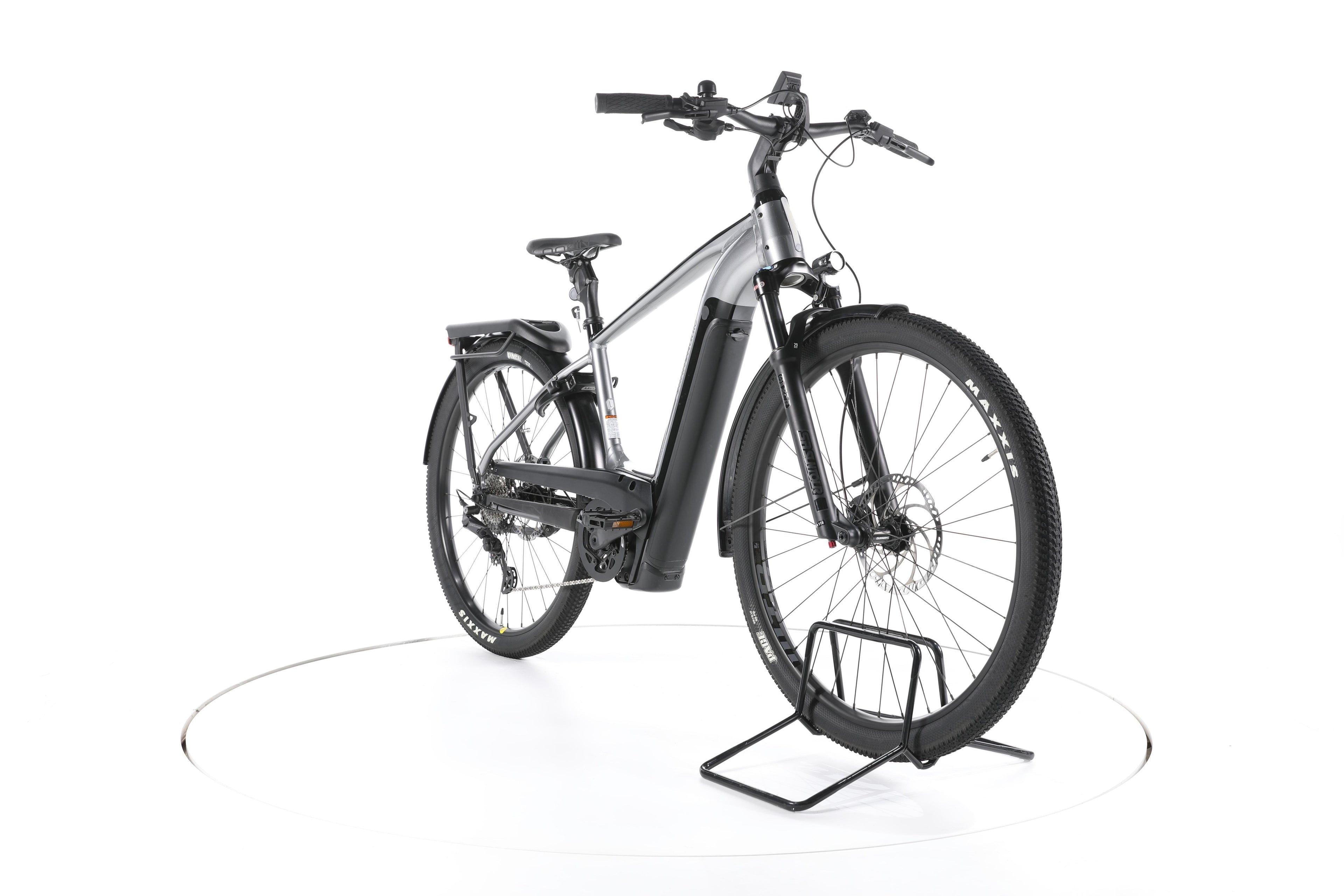 Cannondale Tesoro Neo X1 Trekking E-Bike - Image 3