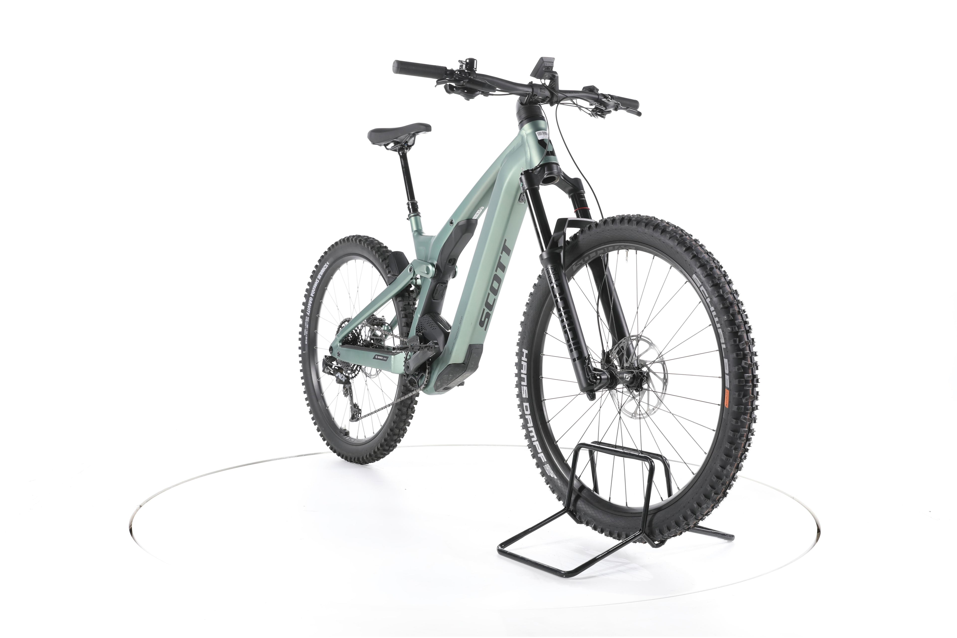 Scott Patron eRIDE 930 Fully E-Bike 2024 - Image 3