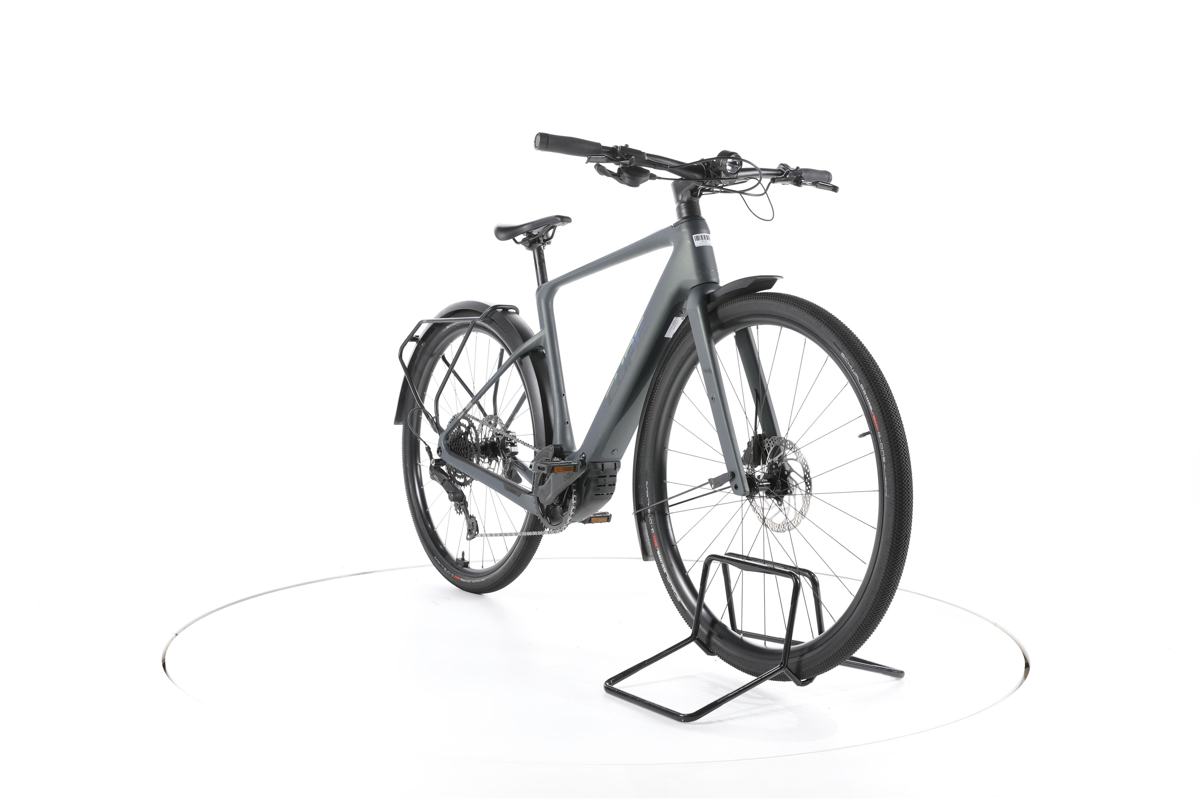 Cube Nulane Hybrid C:62 Race FE X Trekking E-Bike 2025 - Image 3