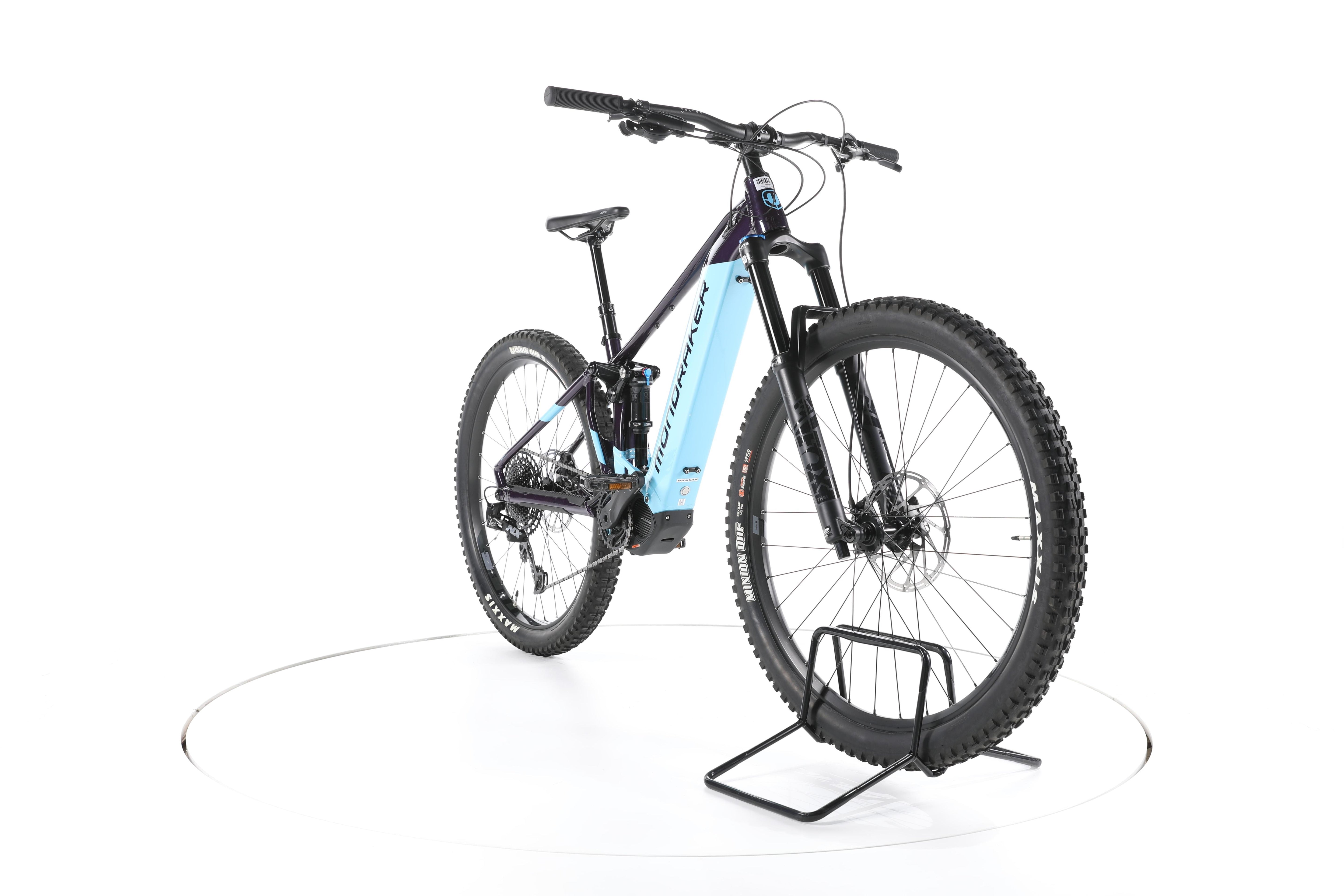 Mondraker DUSK R Fully E-Bike - Image 3
