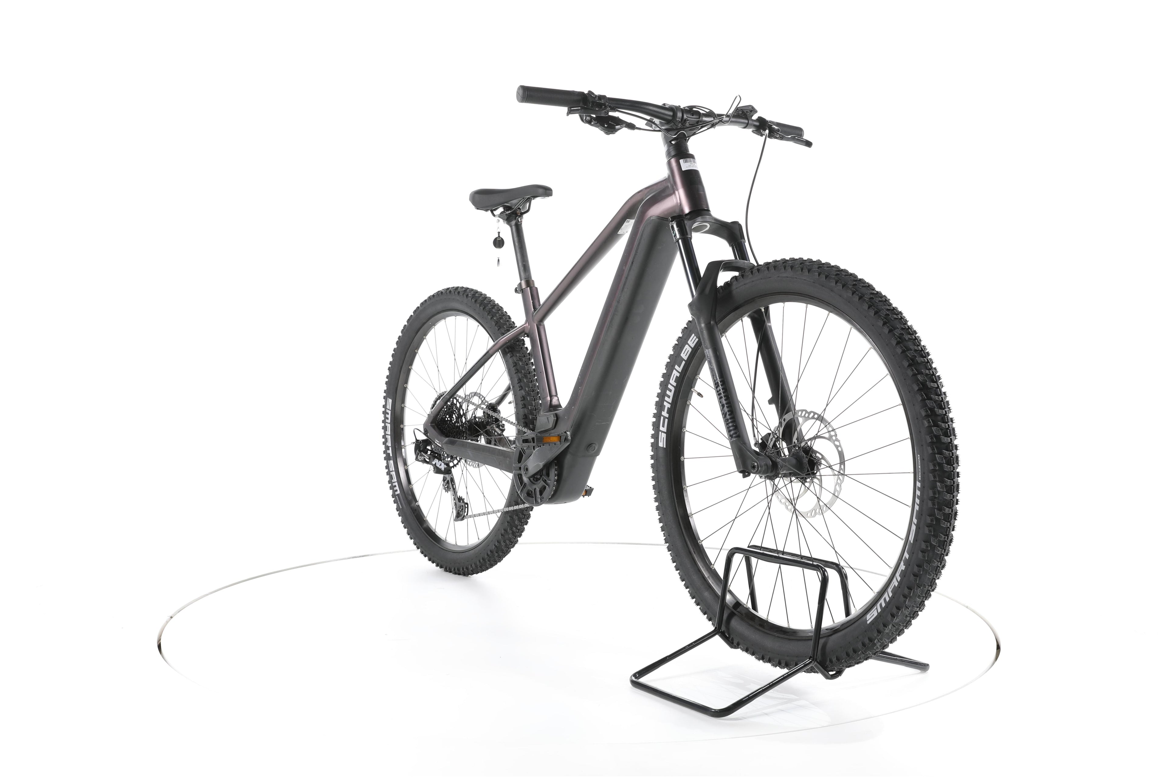 Cube Reaction Hybrid EXC E-Bike - Image 3