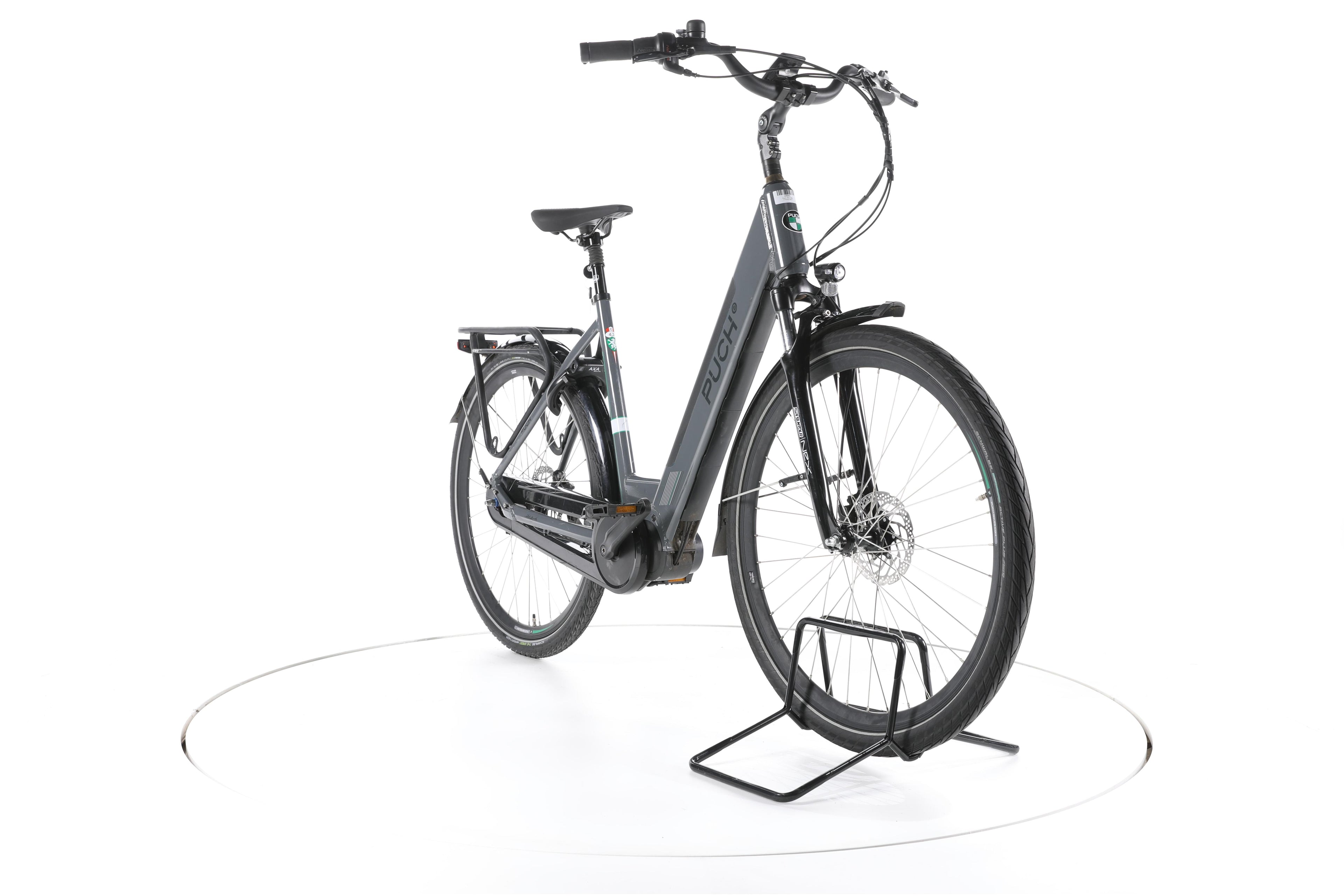 Puch C 4.3 City E-Bike Tiefeinsteiger - Image 3