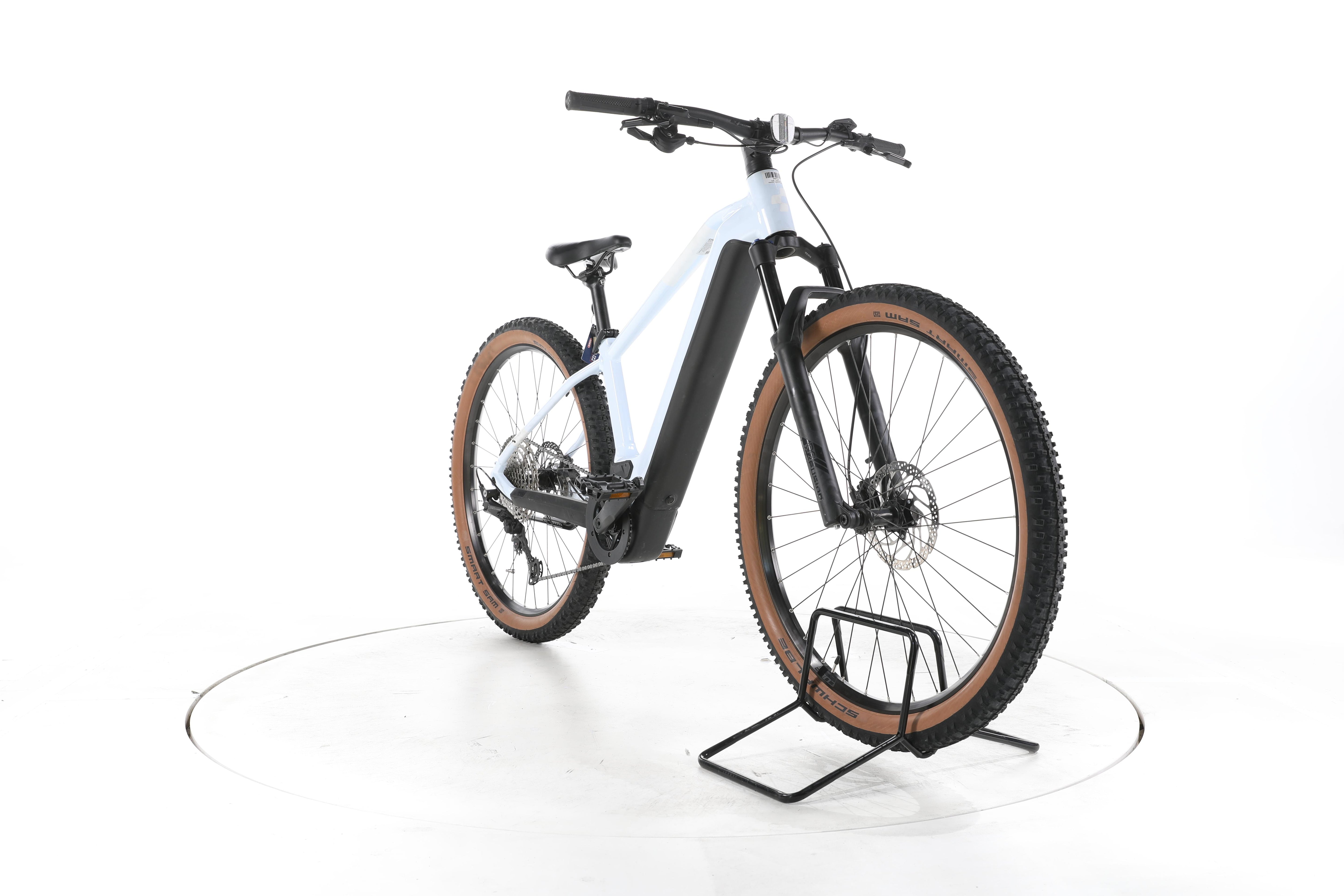 Cube Reaction Hybrid Pro E-Bike - Image 3