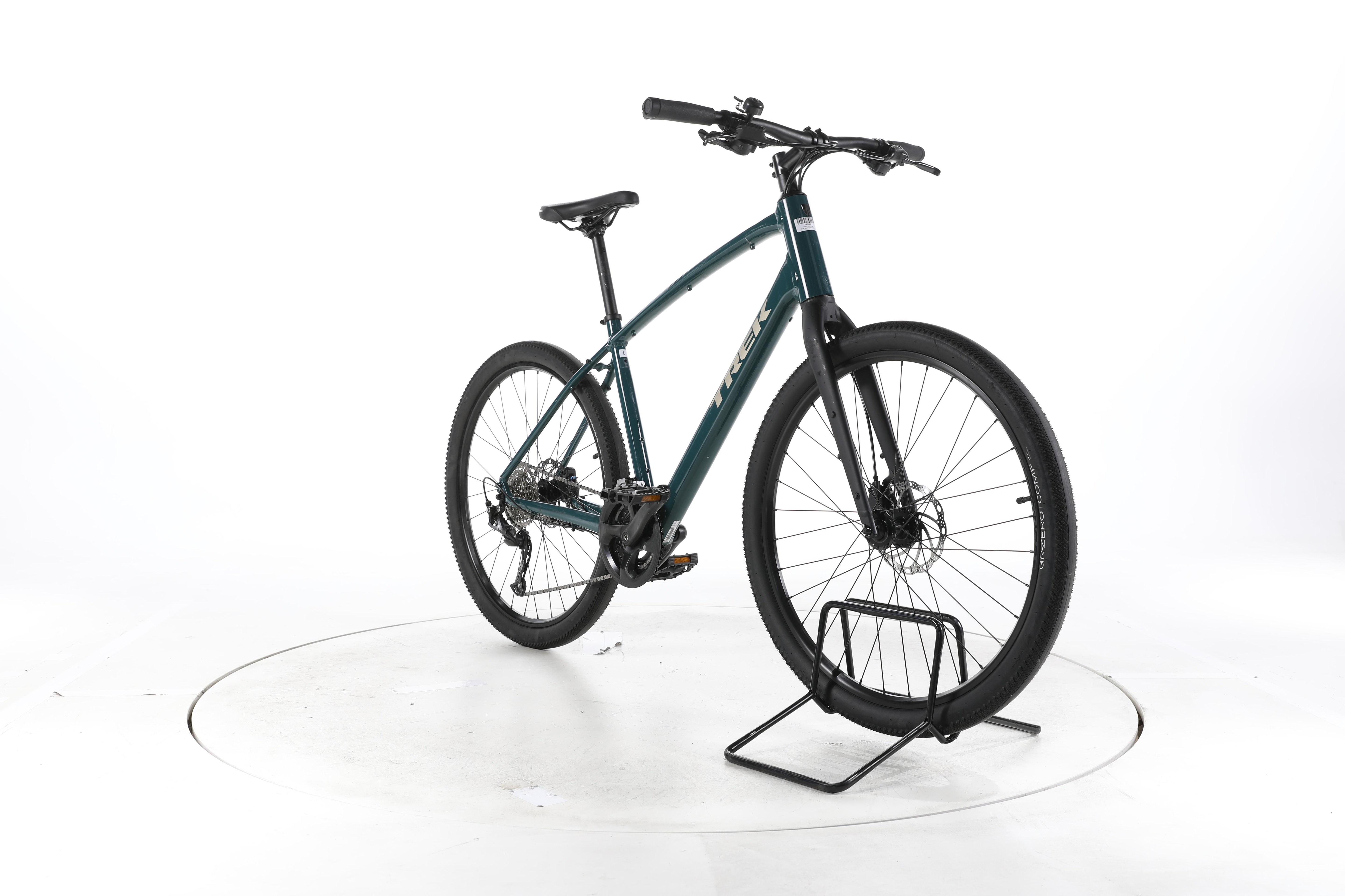 Trek Dual Sport 2 Gen 5 Gravelbike - Image 3