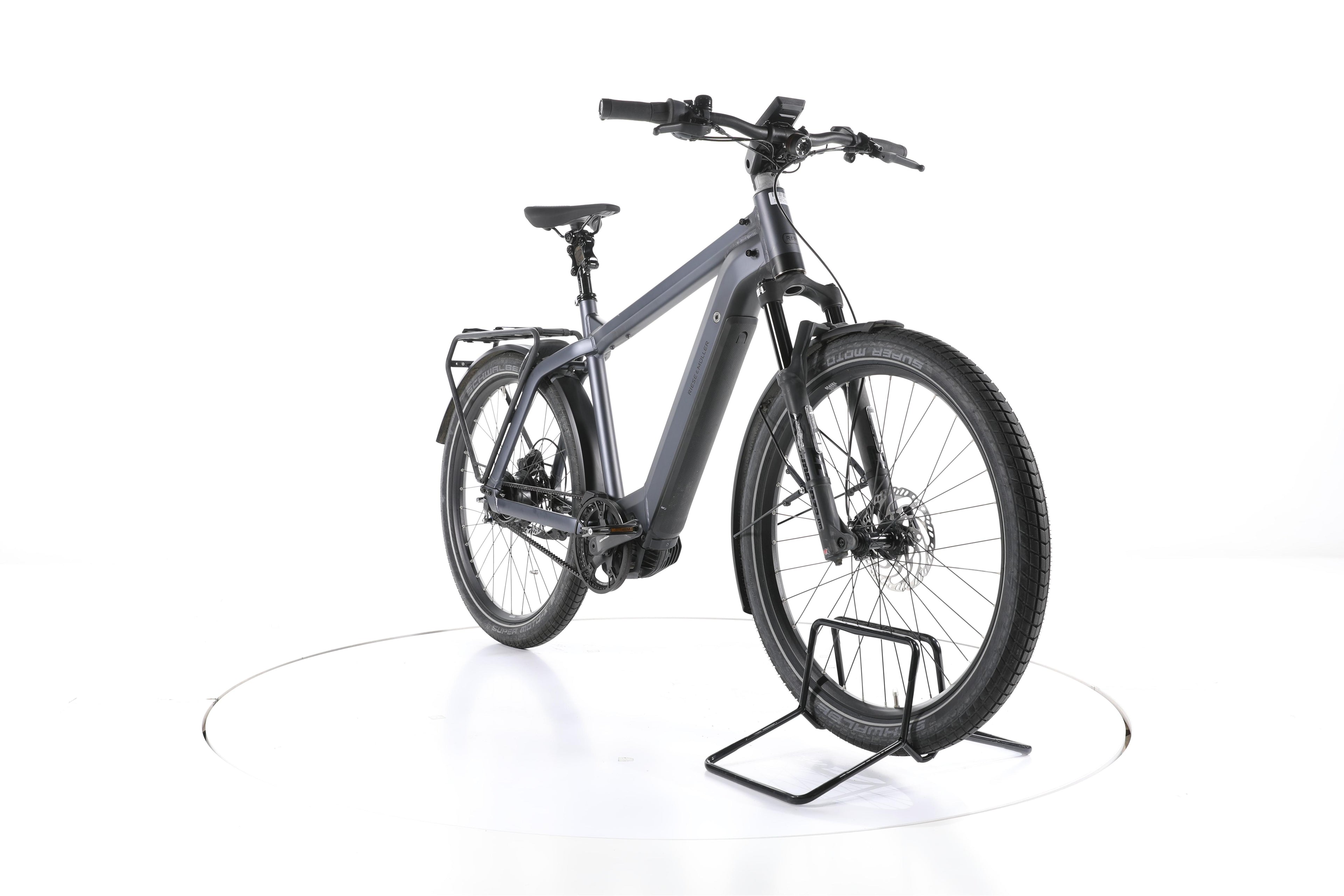 Riese & Müller Charger3 GT vario City E-Bike - Image 3