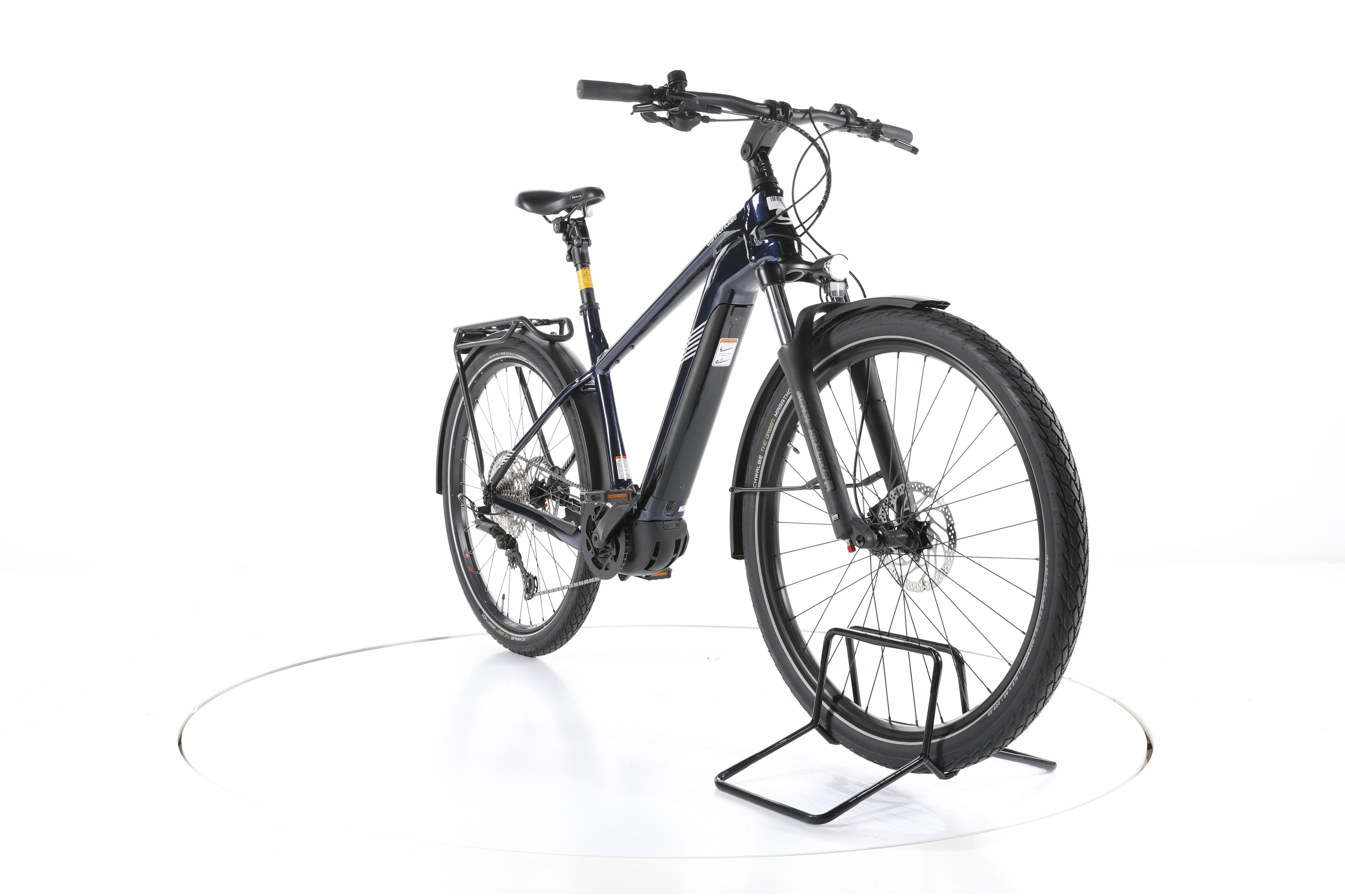 Cannondale Tesoro Neo 2 Trekking E-Bike - Image 3