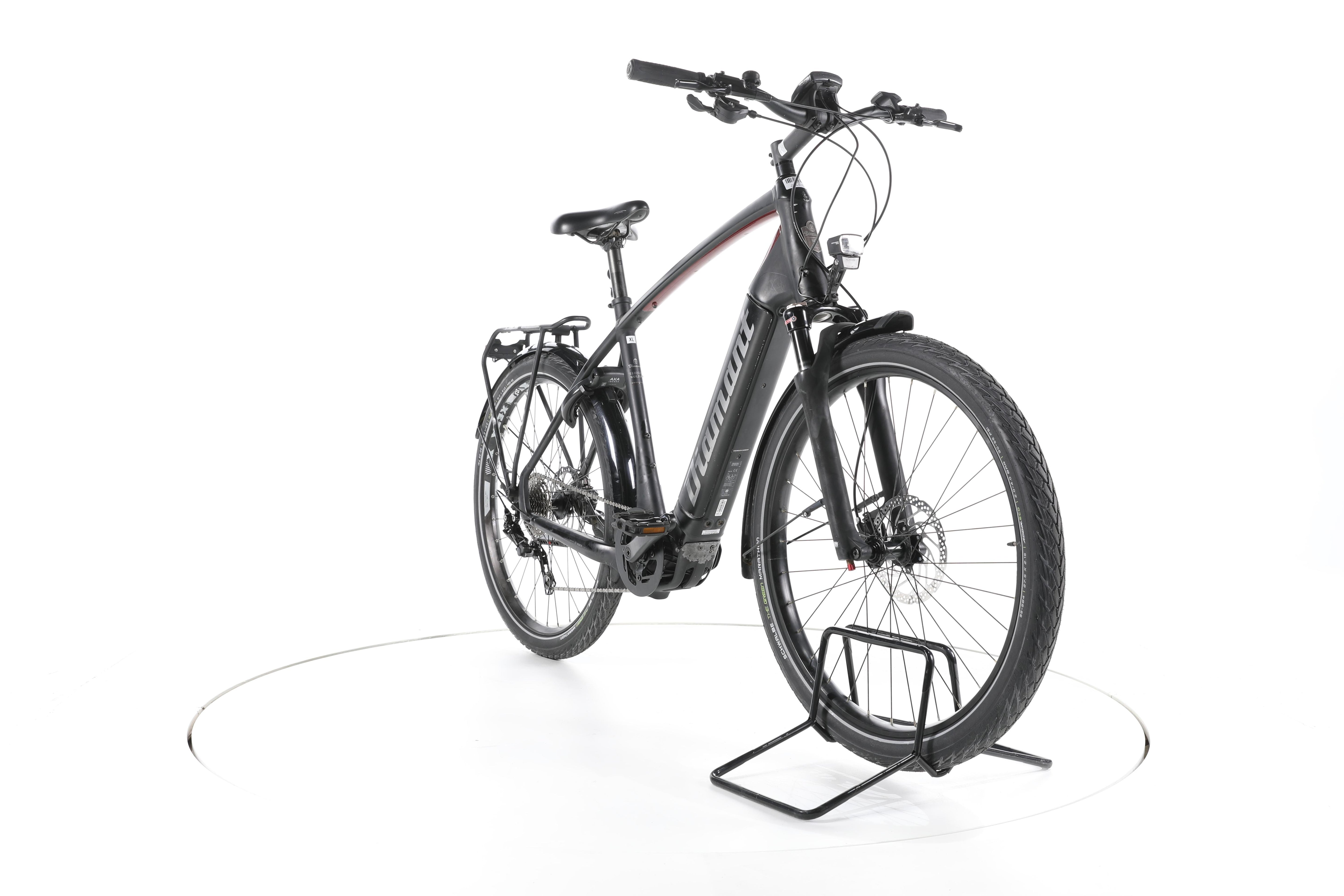 Diamant Zouma Deluxe+ Trekking E-Bike - Image 3