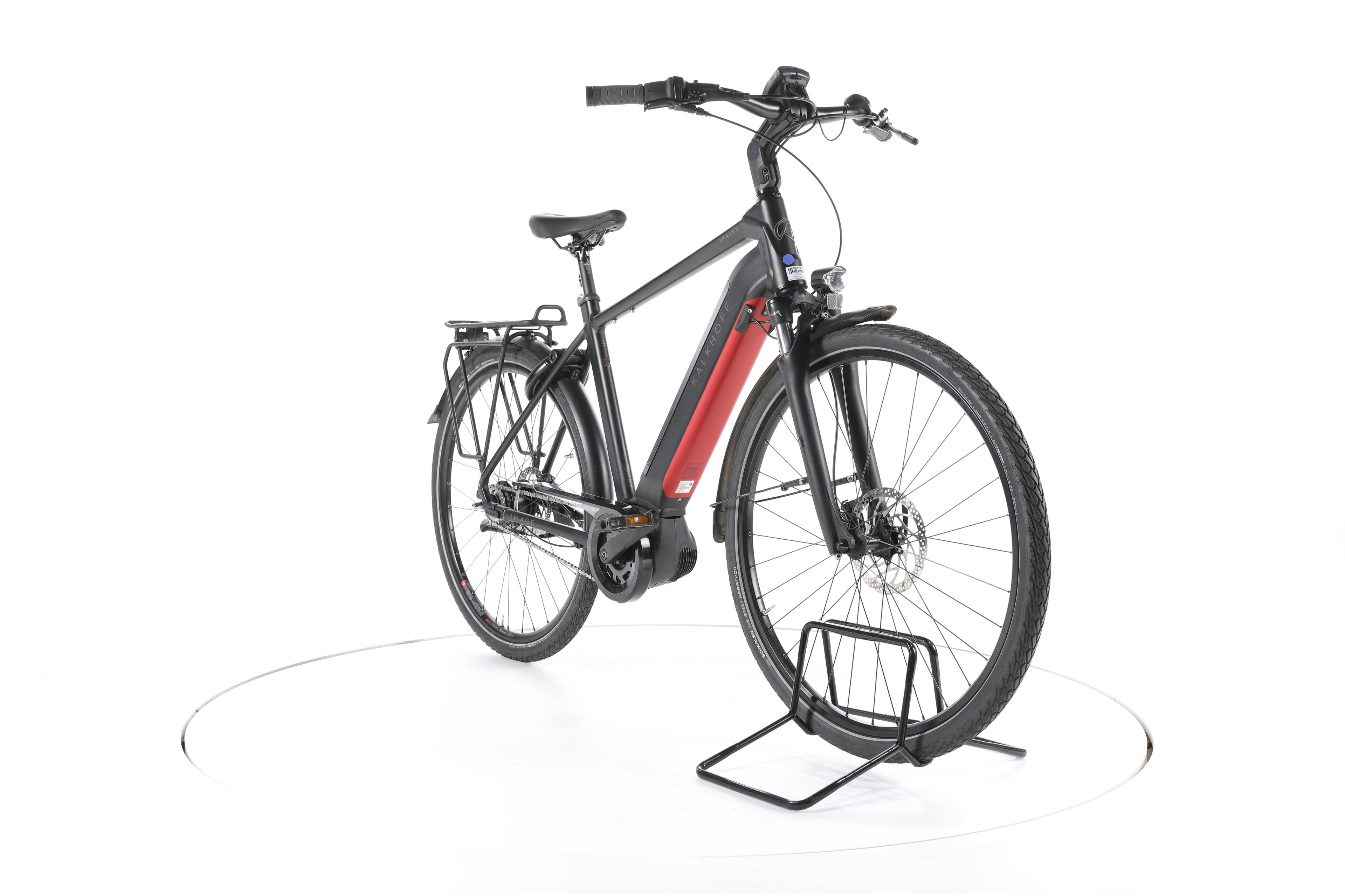 Kalkhoff IMAGE 5.B SEASON City E-Bike - Image 3