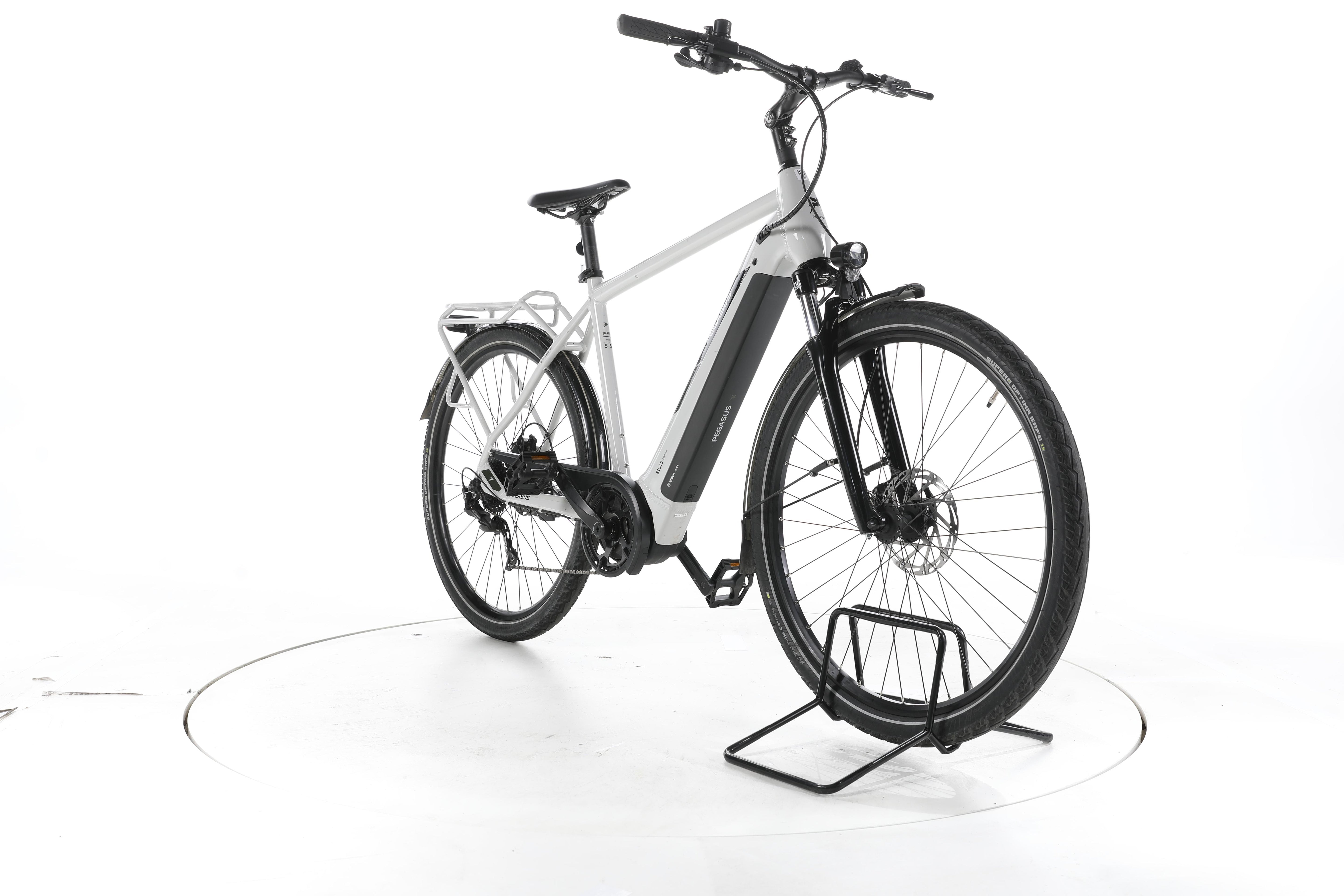 Pegasus Solero Evo 9 Trekking E-Bike 2024 - Image 3