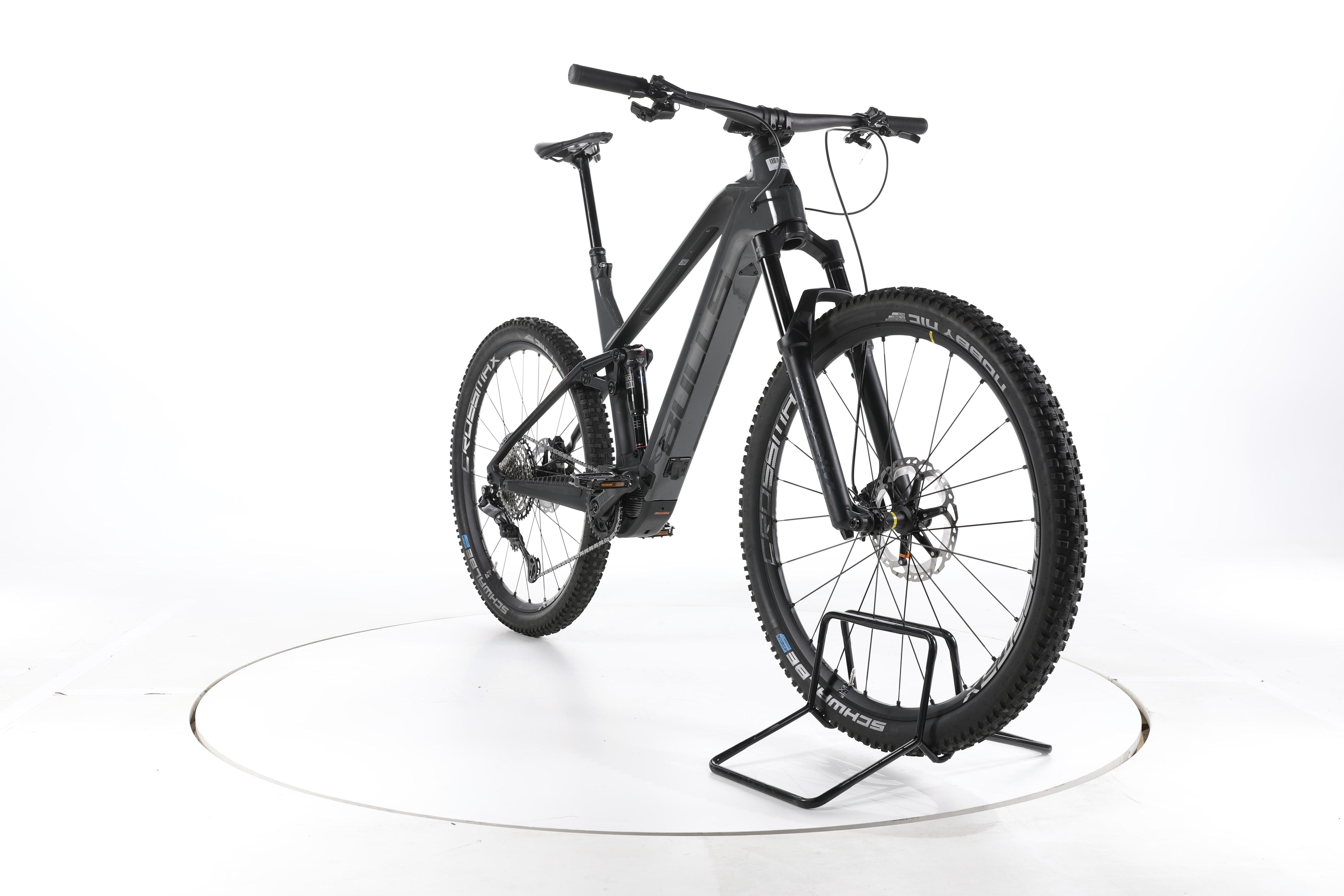 Bulls Sonic EVO AM SL 3 E-Bike Fully Carbon - Image 3