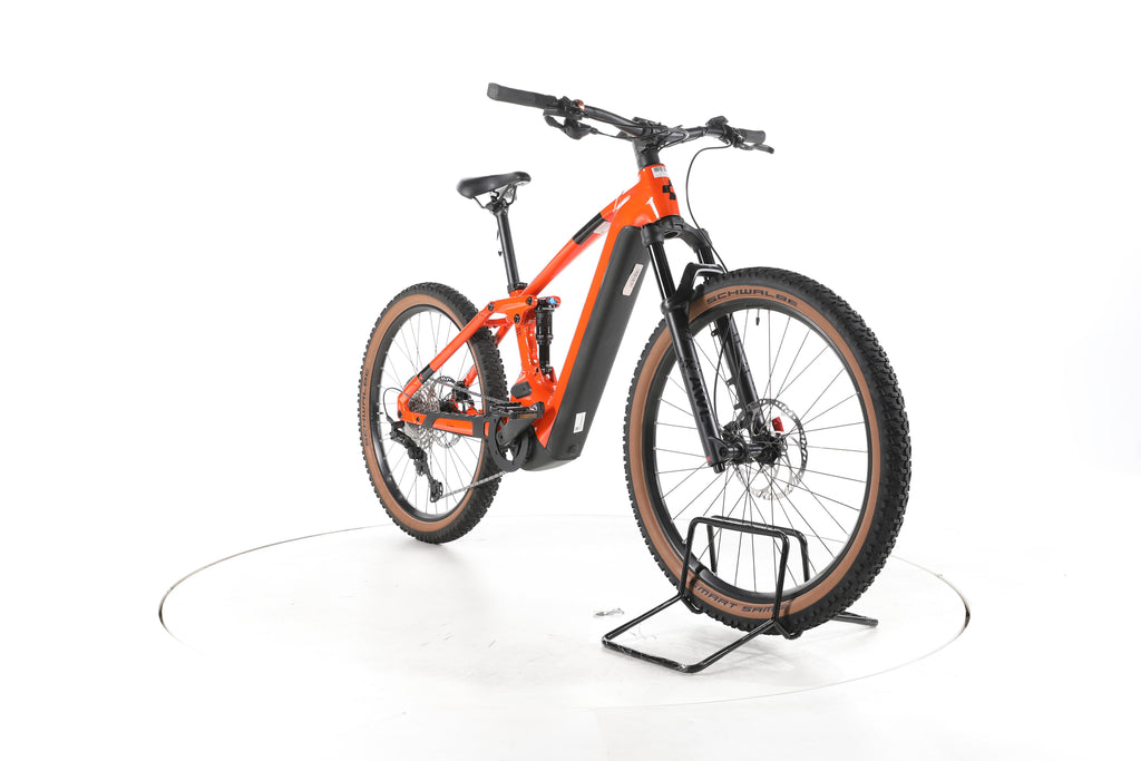 Cube Stereo Hybrid 120 Race E-Bike Fully - Image 3