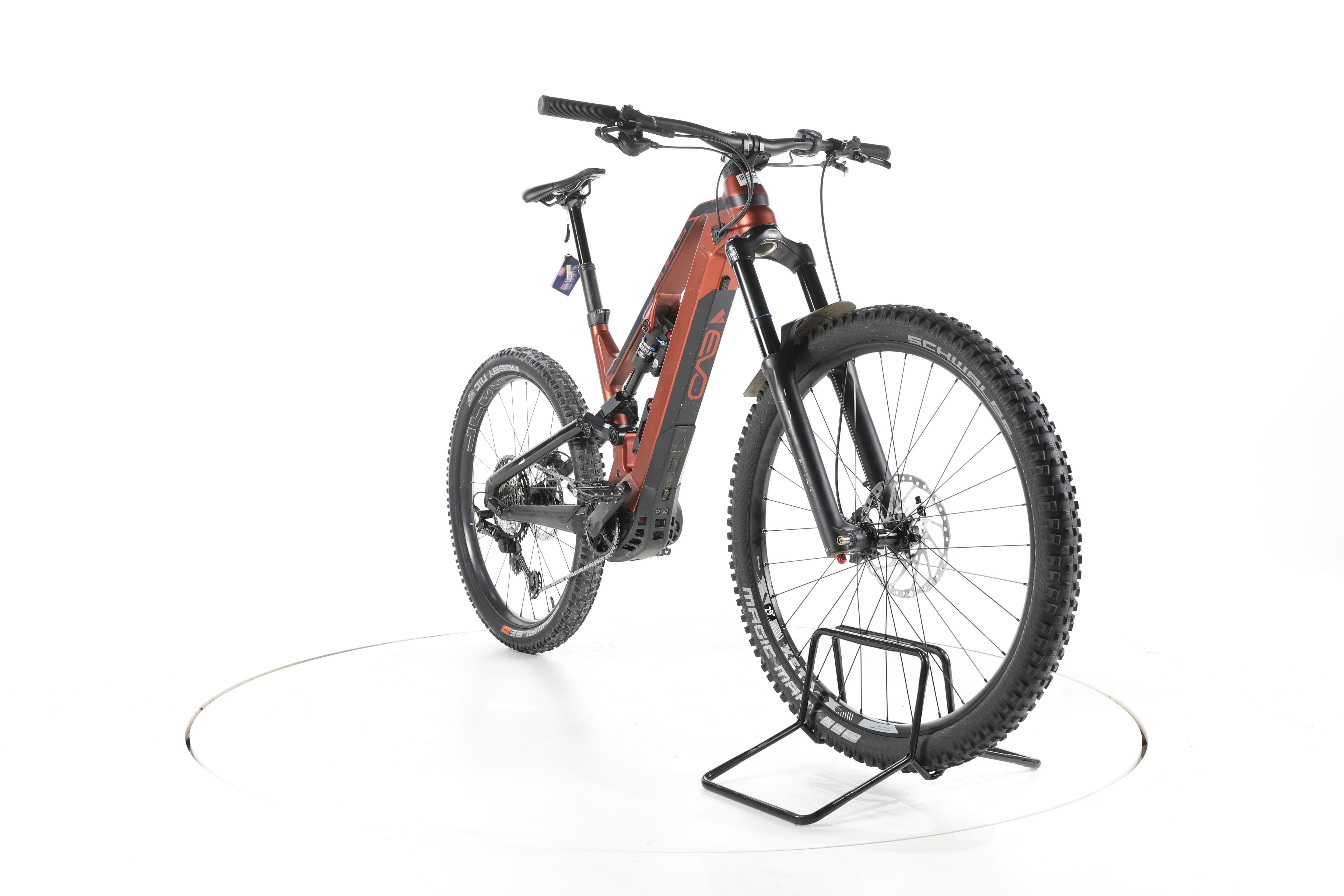 Bulls Sonic EVO EN 1 Fully E-Bike - Image 3