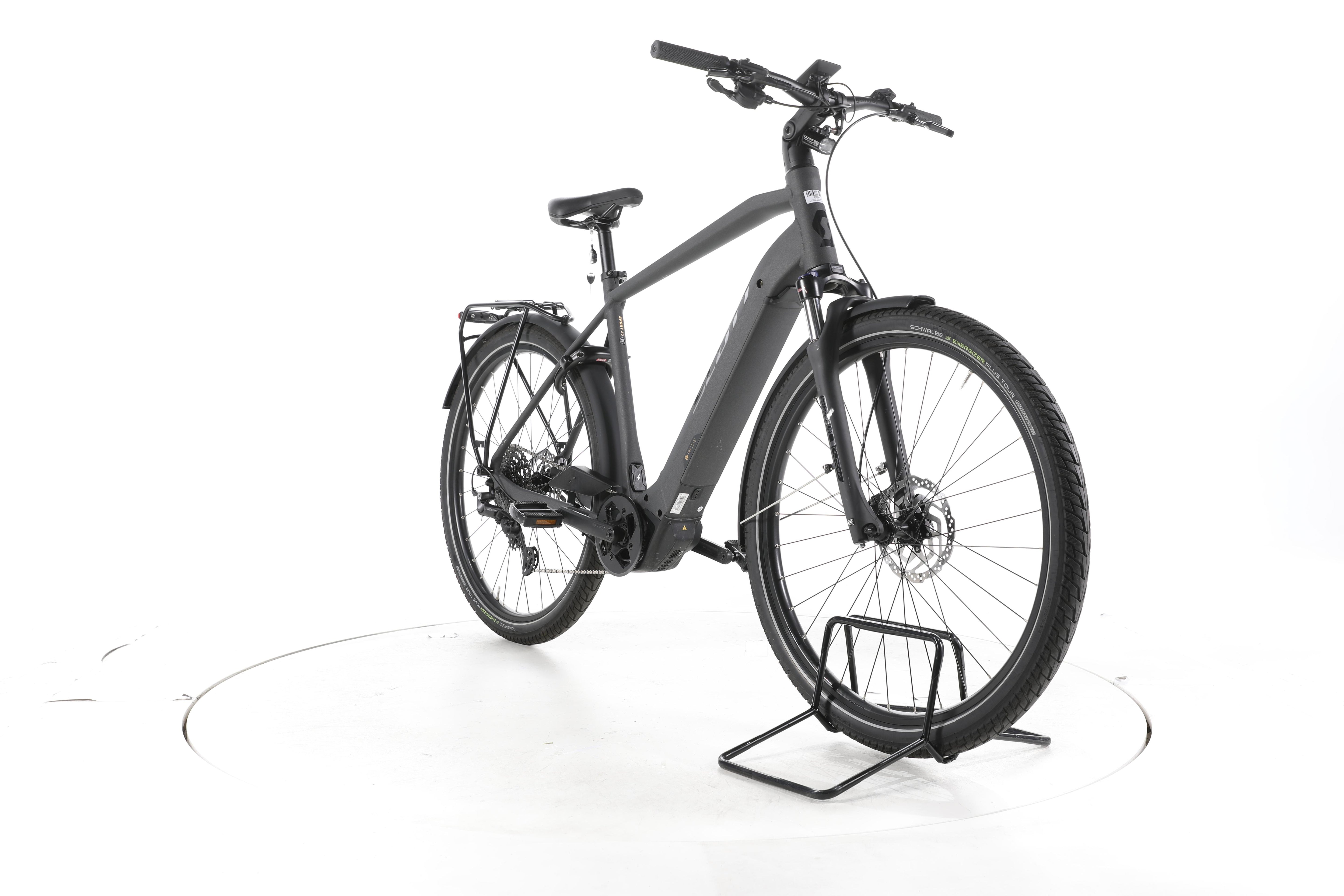 Scott Sub Sport eRIDE 20 Trekking E-Bike - Image 3