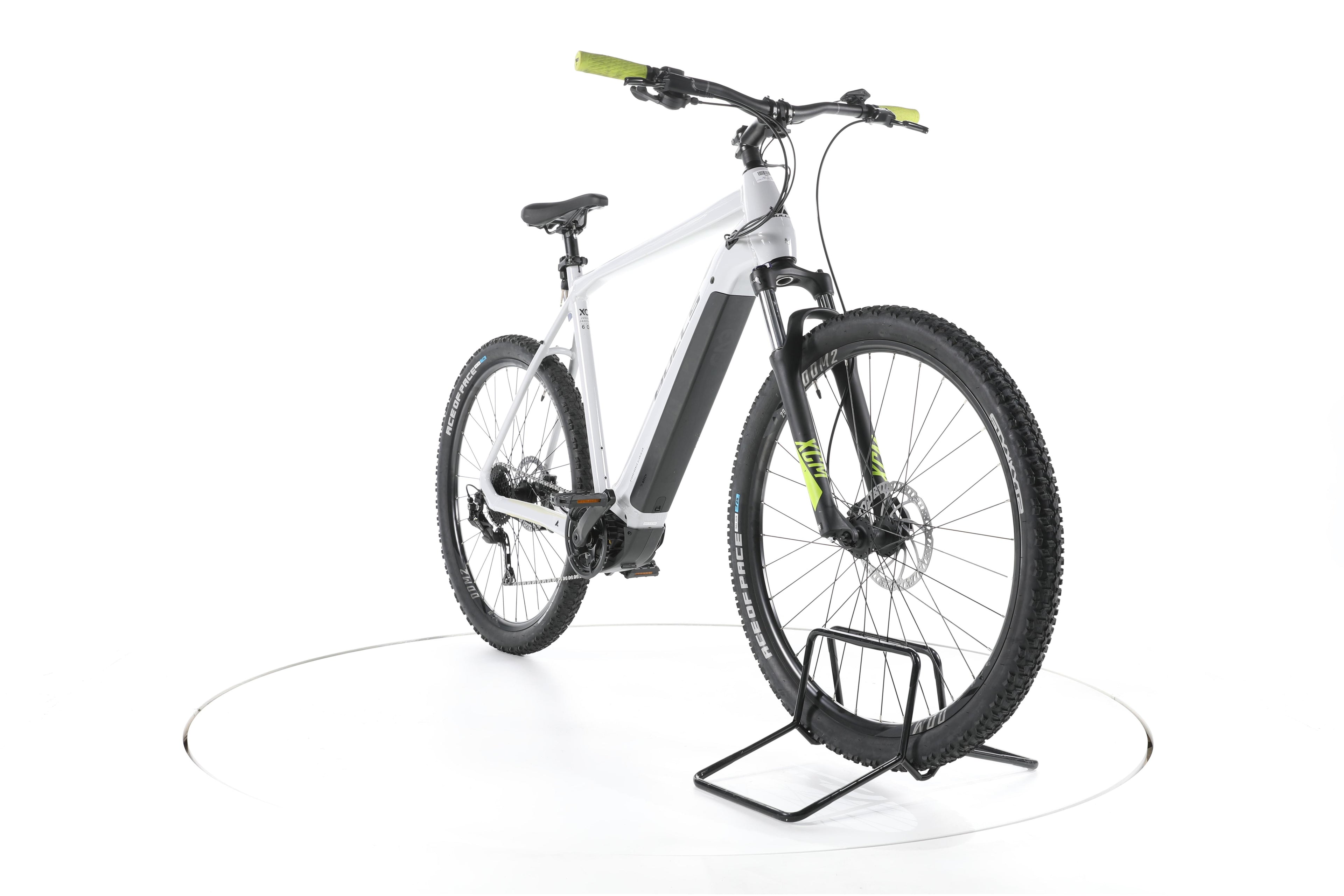 Bulls LT EVO CX 29, Wh, Diamant, 60cm E-Bike - Image 3