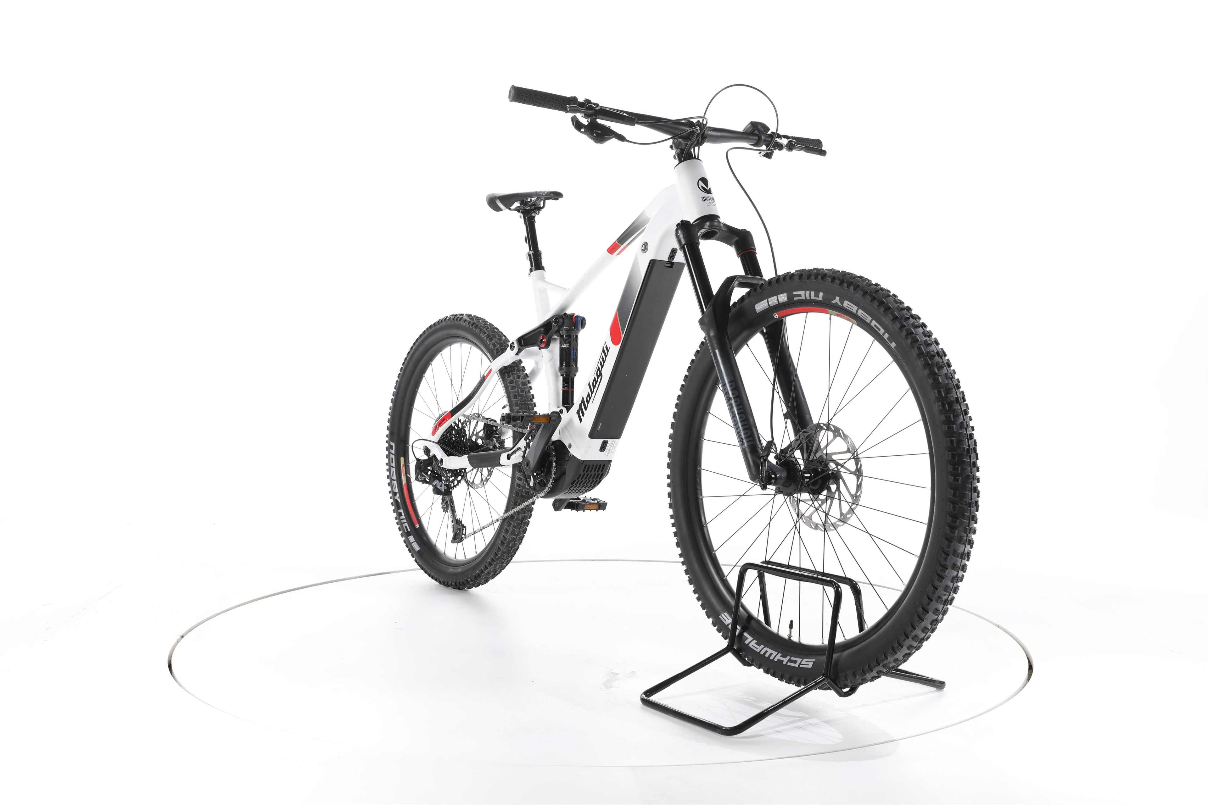 Malaguti Civetta FS 6.1 Fully E-Bike - Image 3