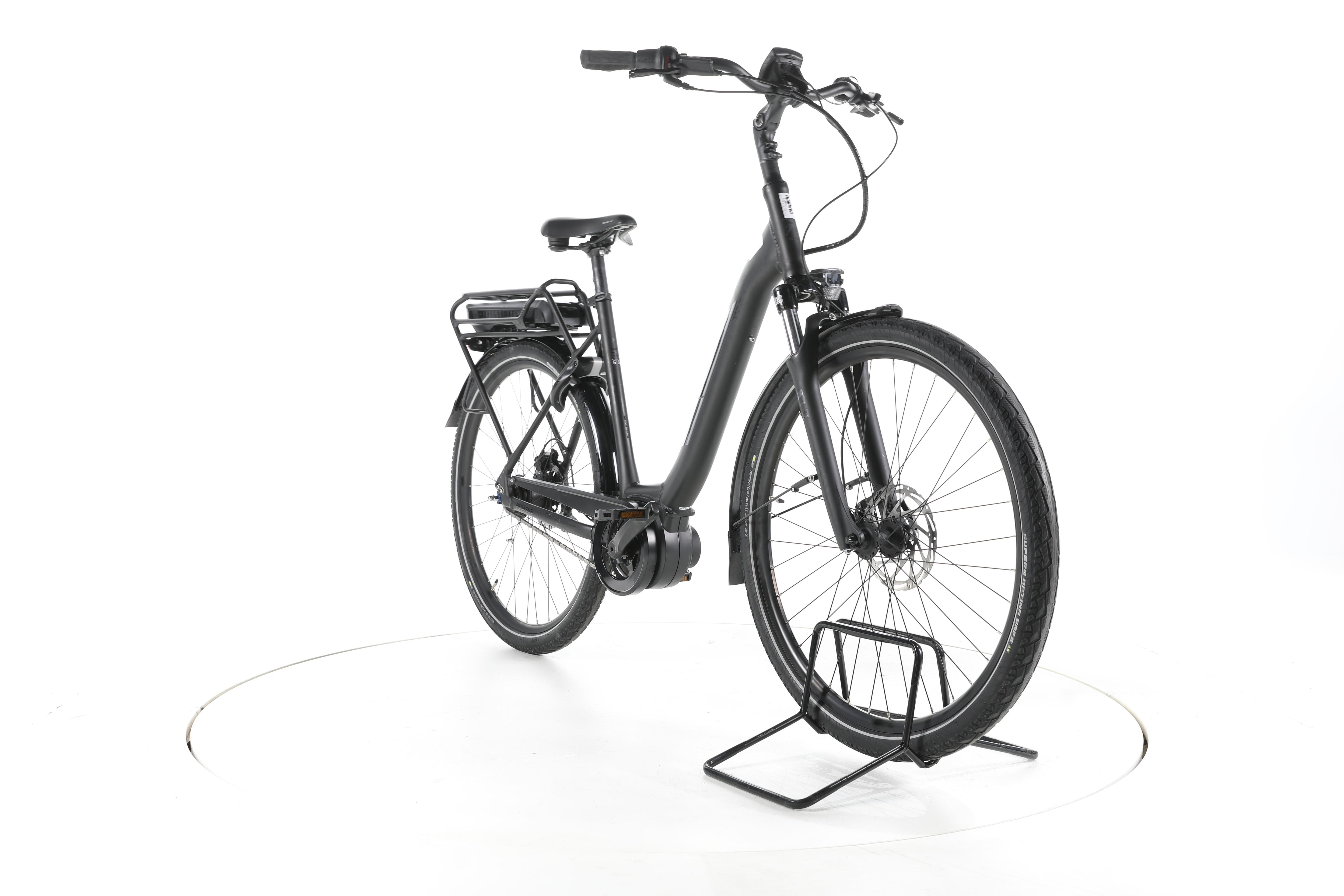 Pegasus Solero E8R Plus City E-Bike Tiefeinsteiger 2023 - Image 3