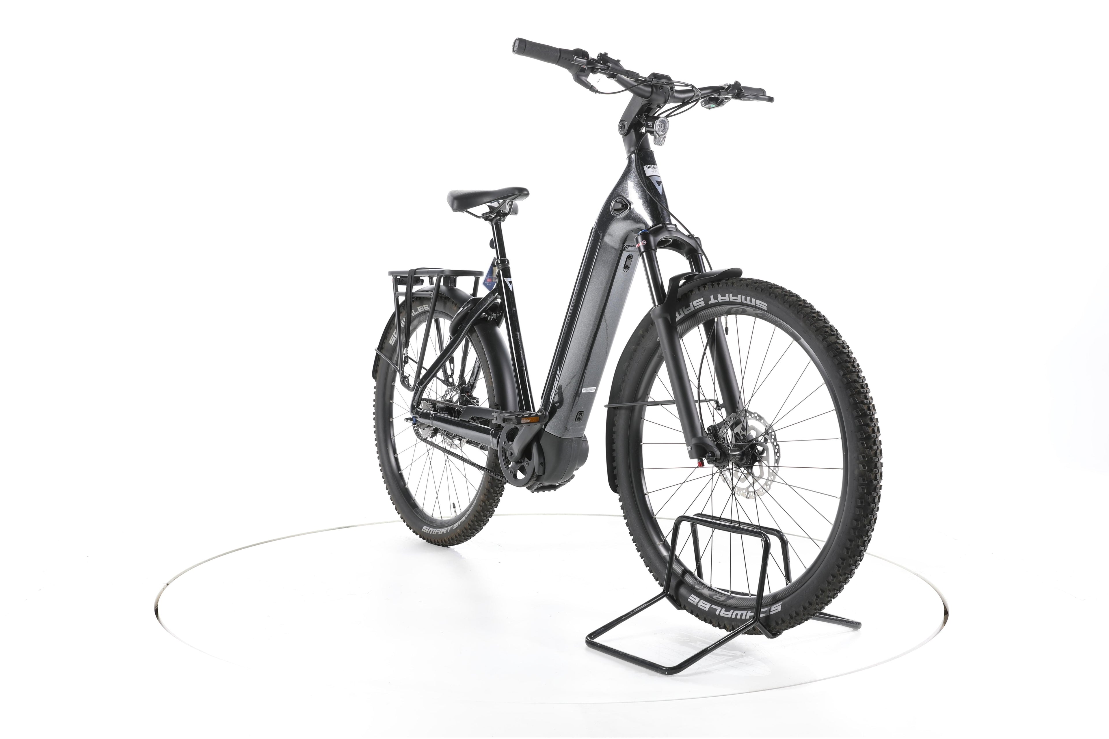 Giant AnyTour X E+ 2 City E-Bike Tiefeinsteiger 2024 - Image 3