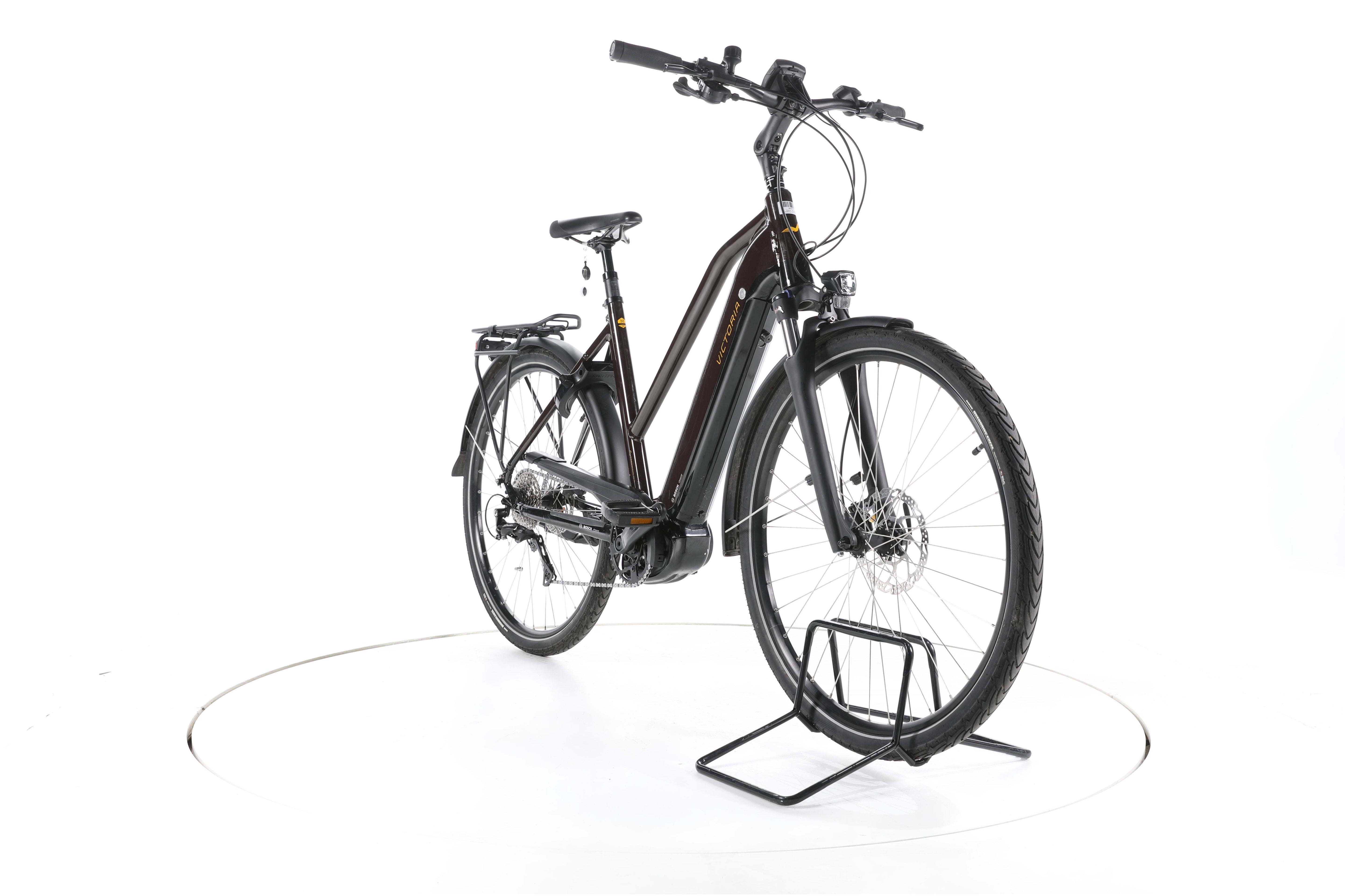 Victoria eTrekking 12.8 Trekking E-Bike - Image 3