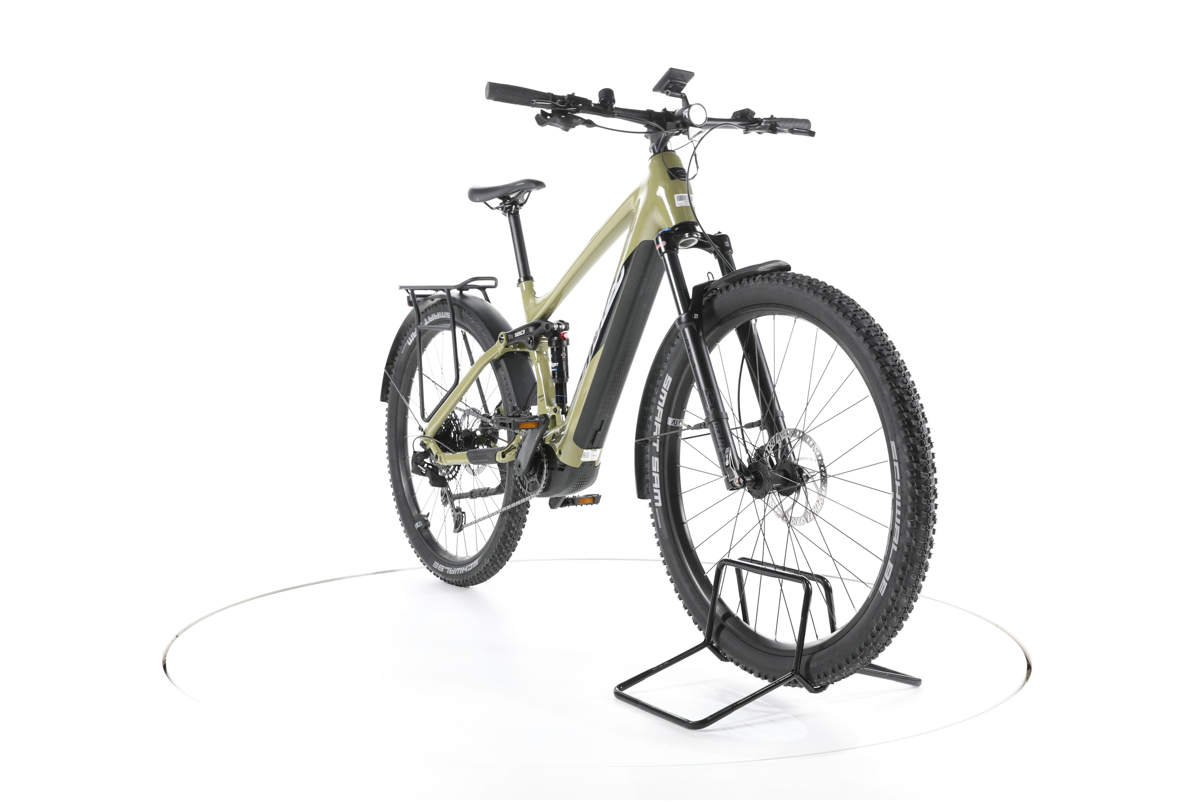 Corratec E-Power MTC 120 Fully E-Bike 2023 - Image 3