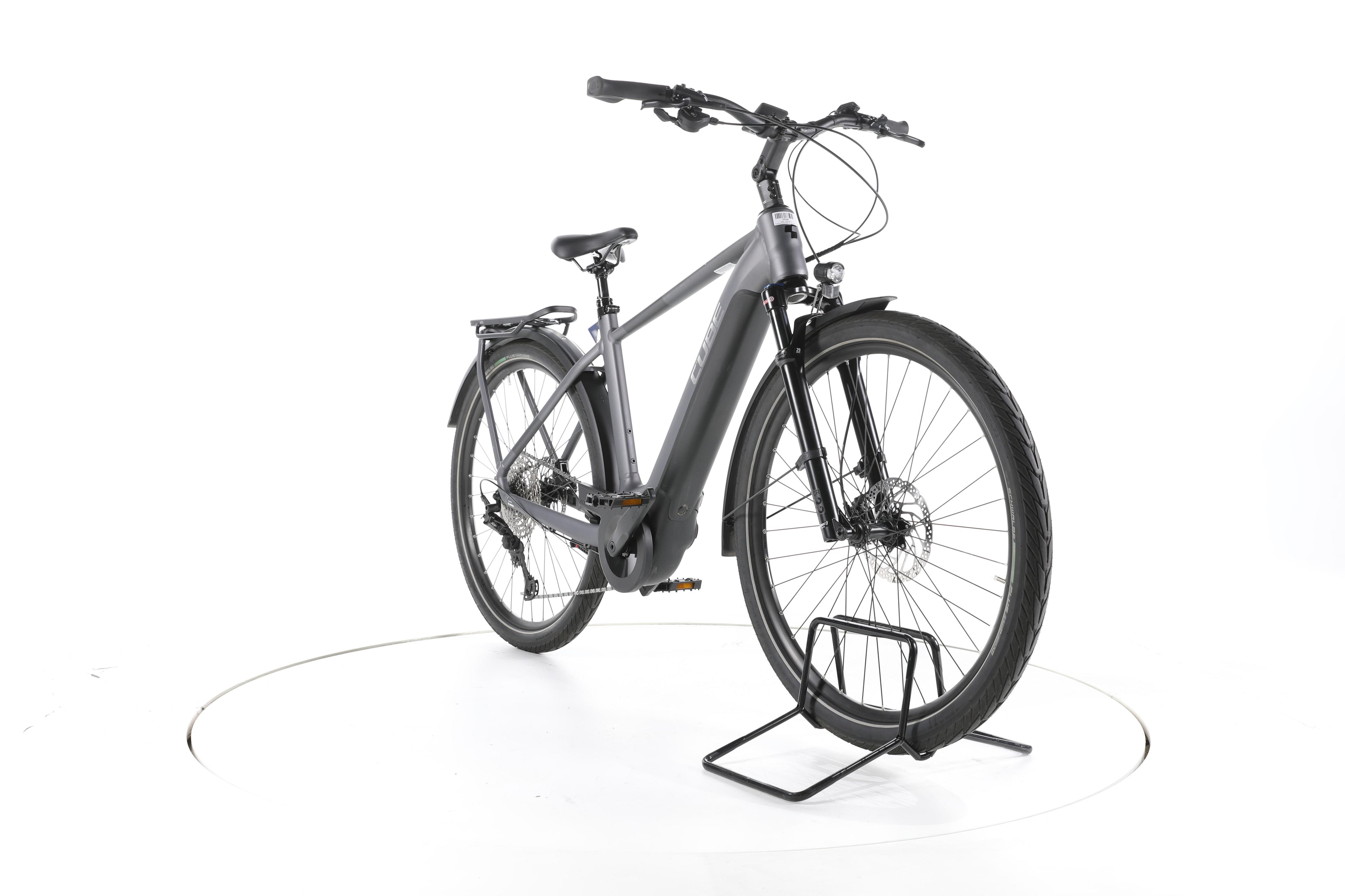 Cube Touring Hybrid EXC Trekking E-Bike 2023 - Image 3