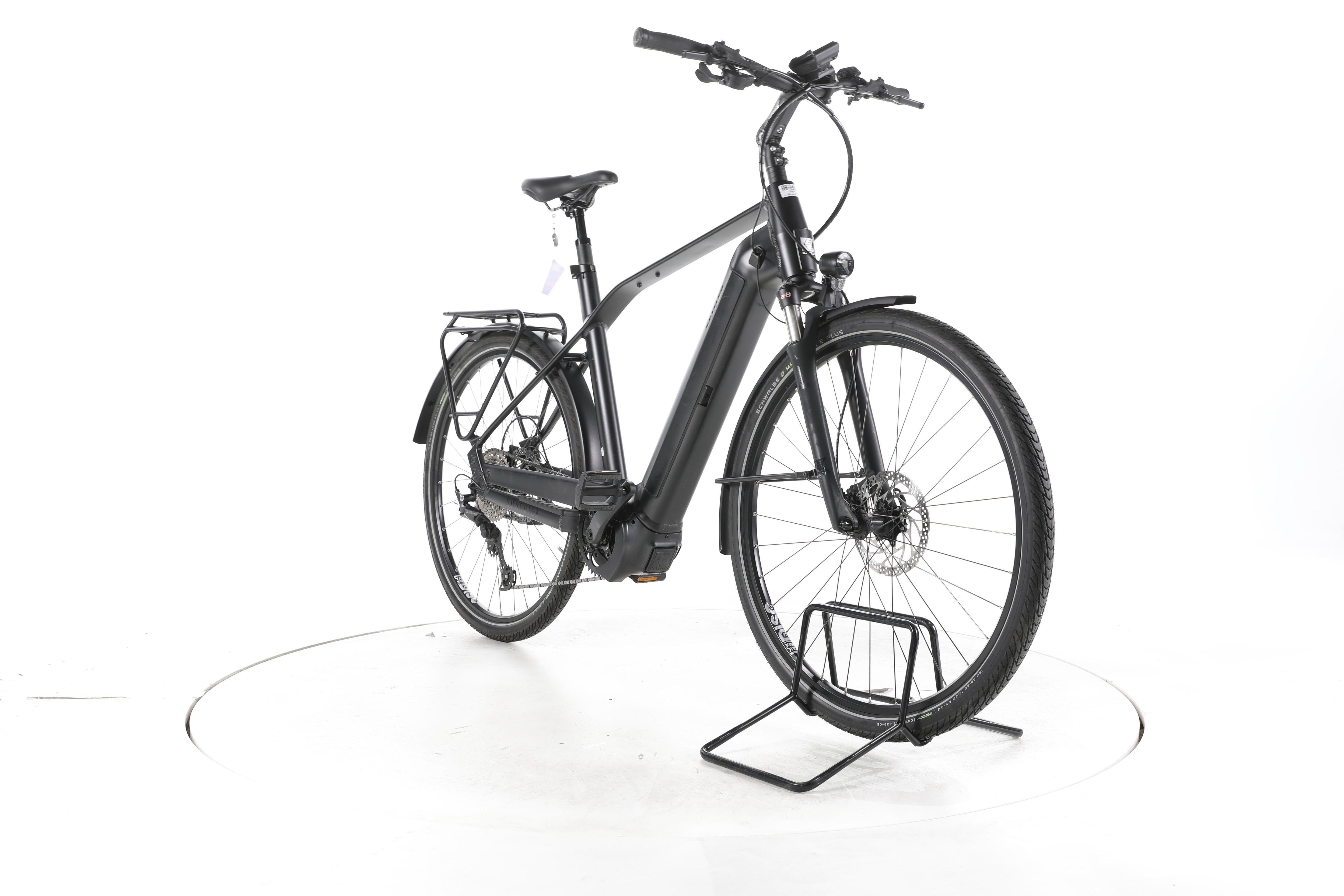 Kettler Quadriga Comp CX11 Trekking E-Bike - Image 3