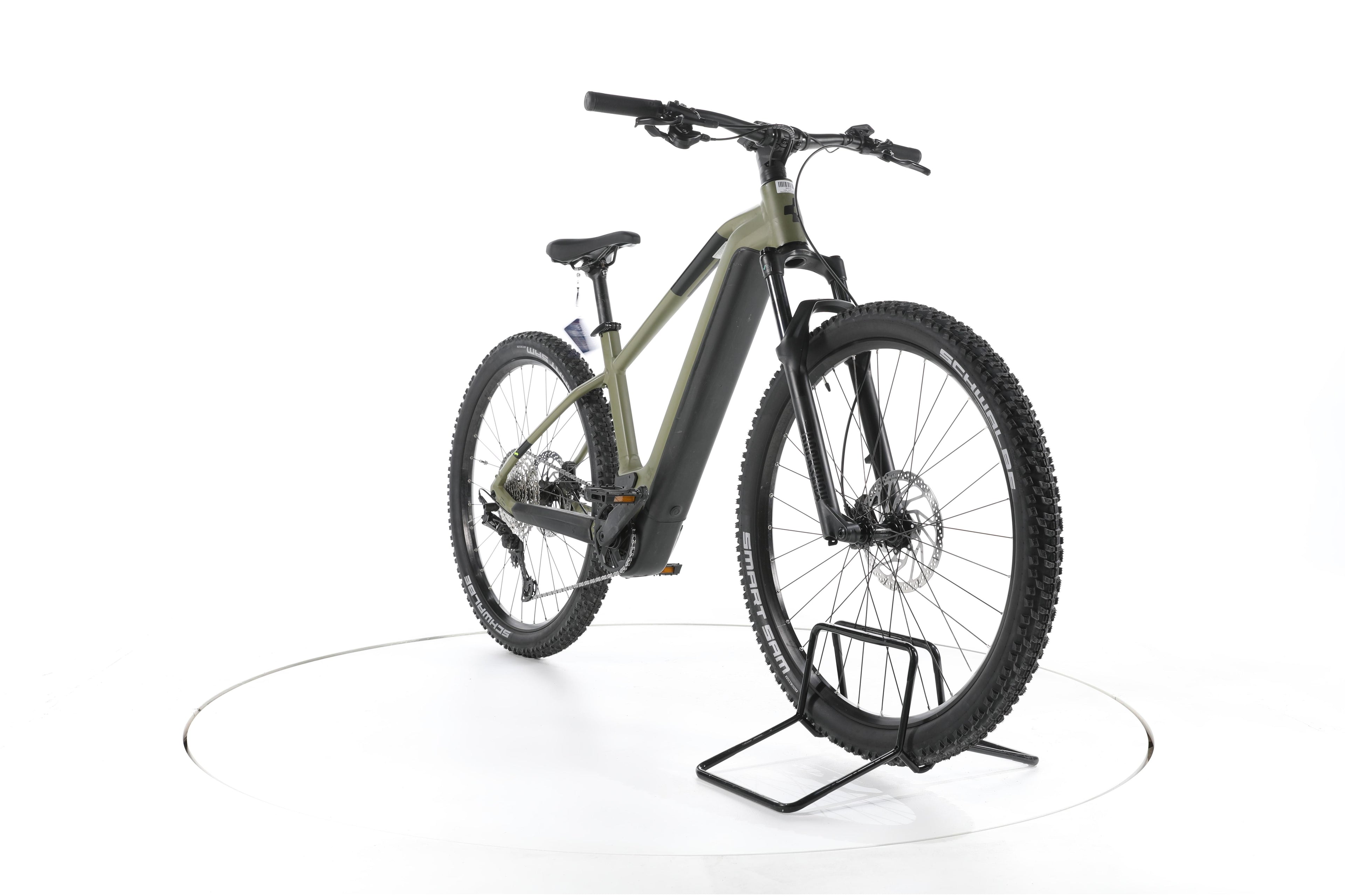 Cube Reaction Hybrid Race E-Bike 2023 - Image 3