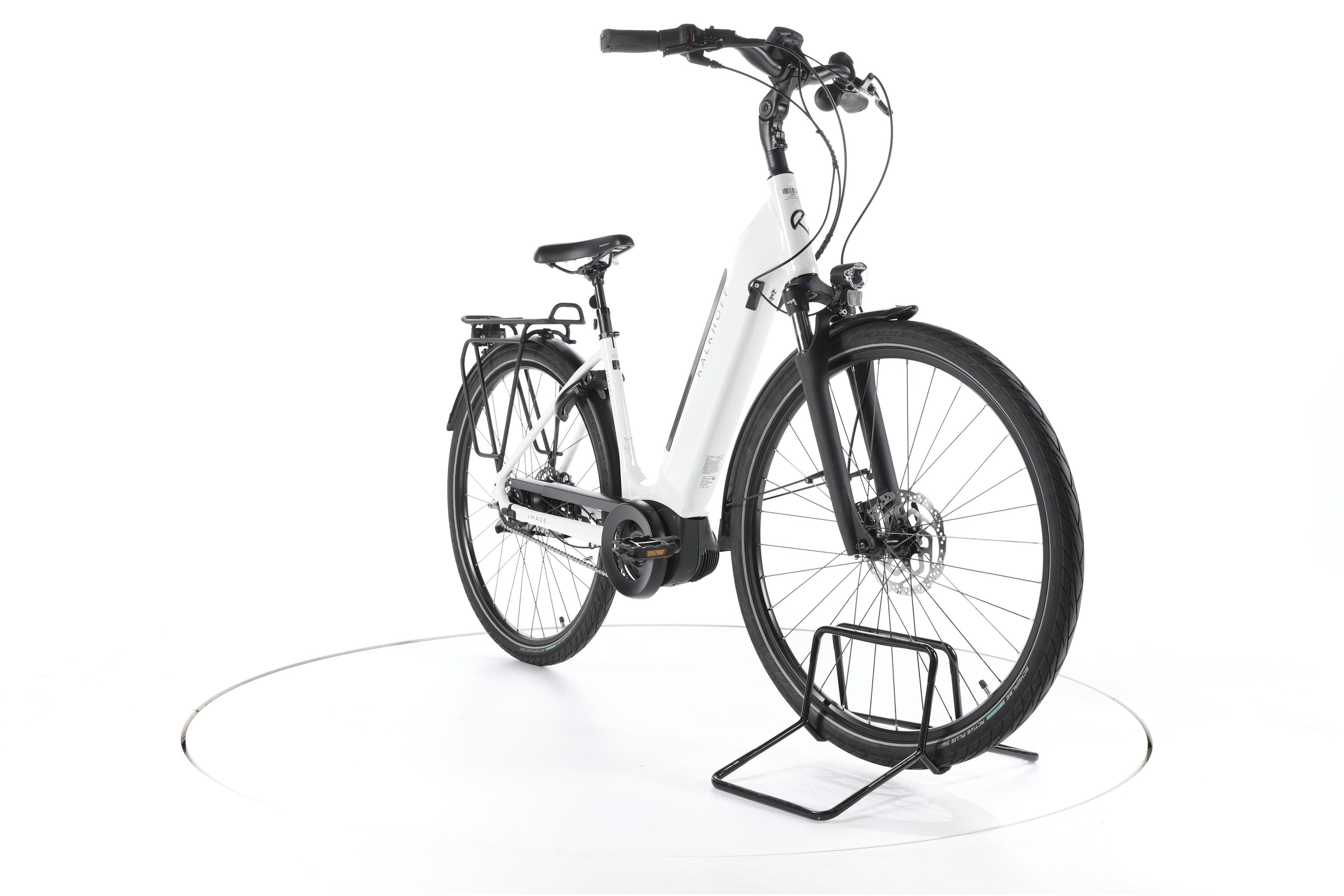Kalkhoff Image 3.B Advance City E-Bike Tiefeinsteiger - Image 3