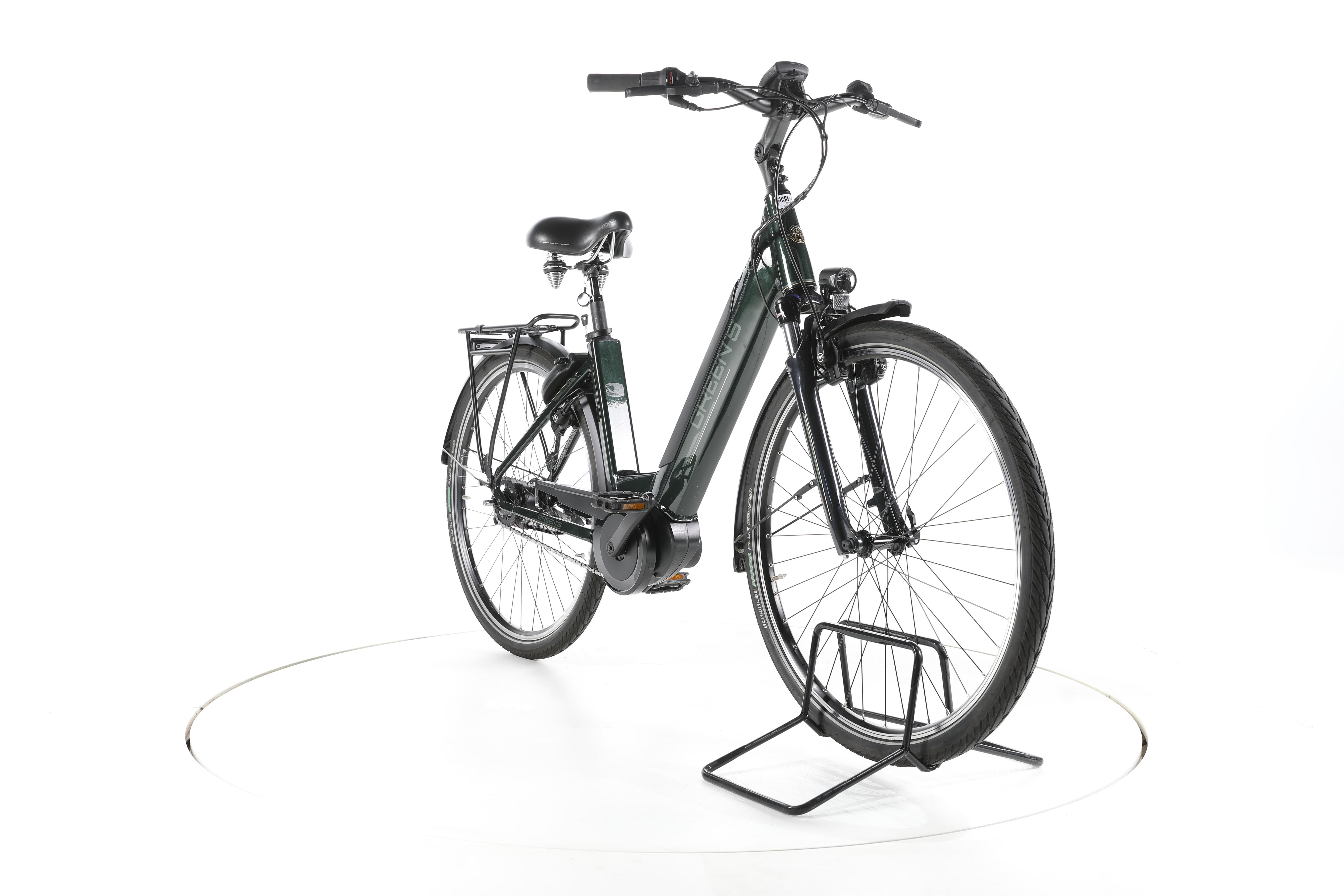 Green's Margate City E-Bike Tiefeinsteiger - Image 3