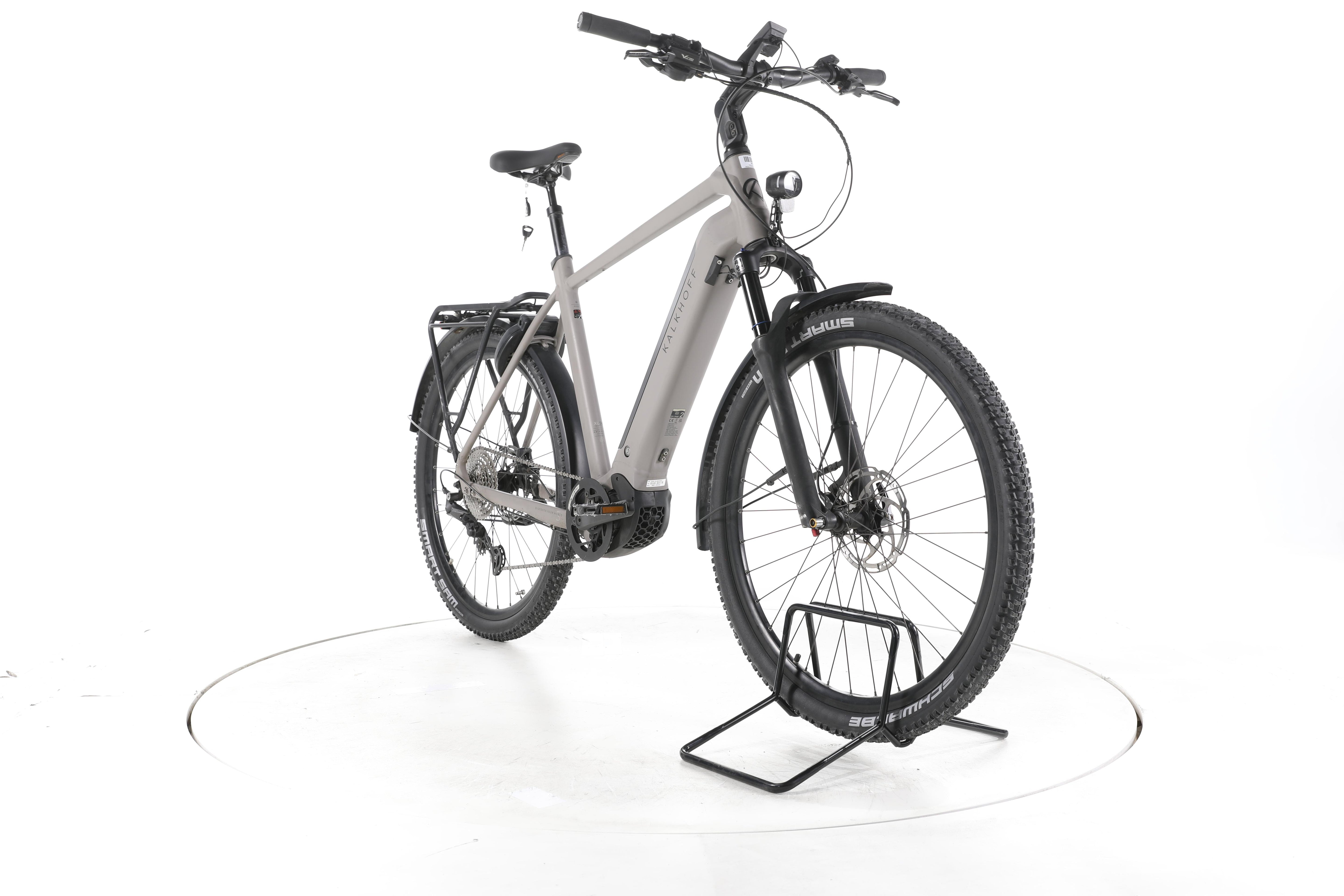 Kalkhoff Entice 5.B Move+ Trekking E-Bike - Image 3