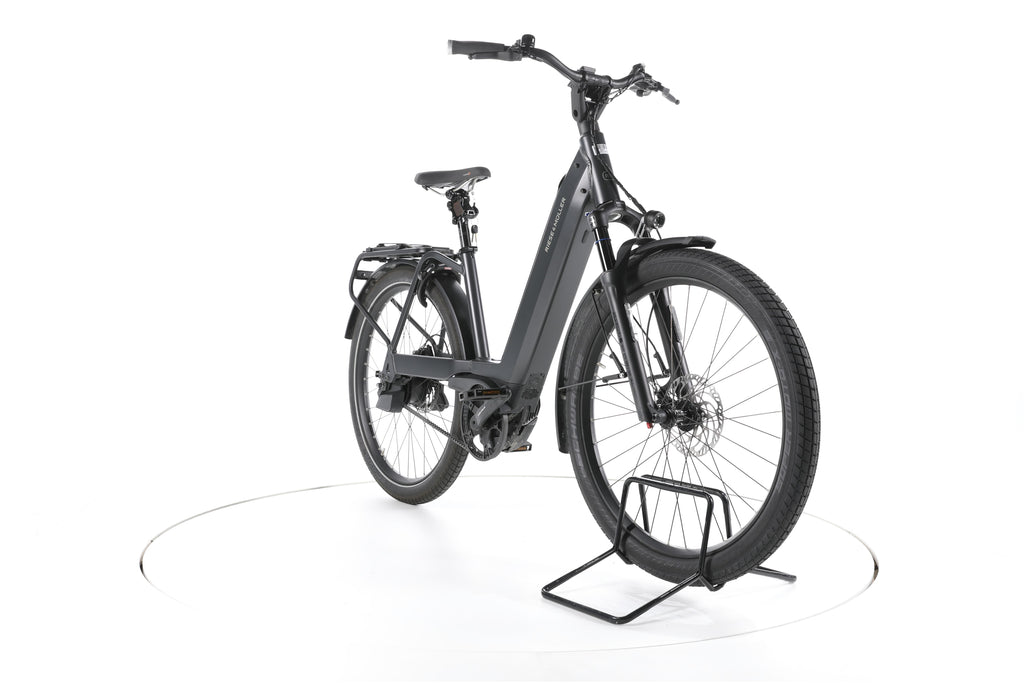 Riese & Müller Nevo4 Automatic City E-Bike Tiefeinsteiger 2024 - Image 3
