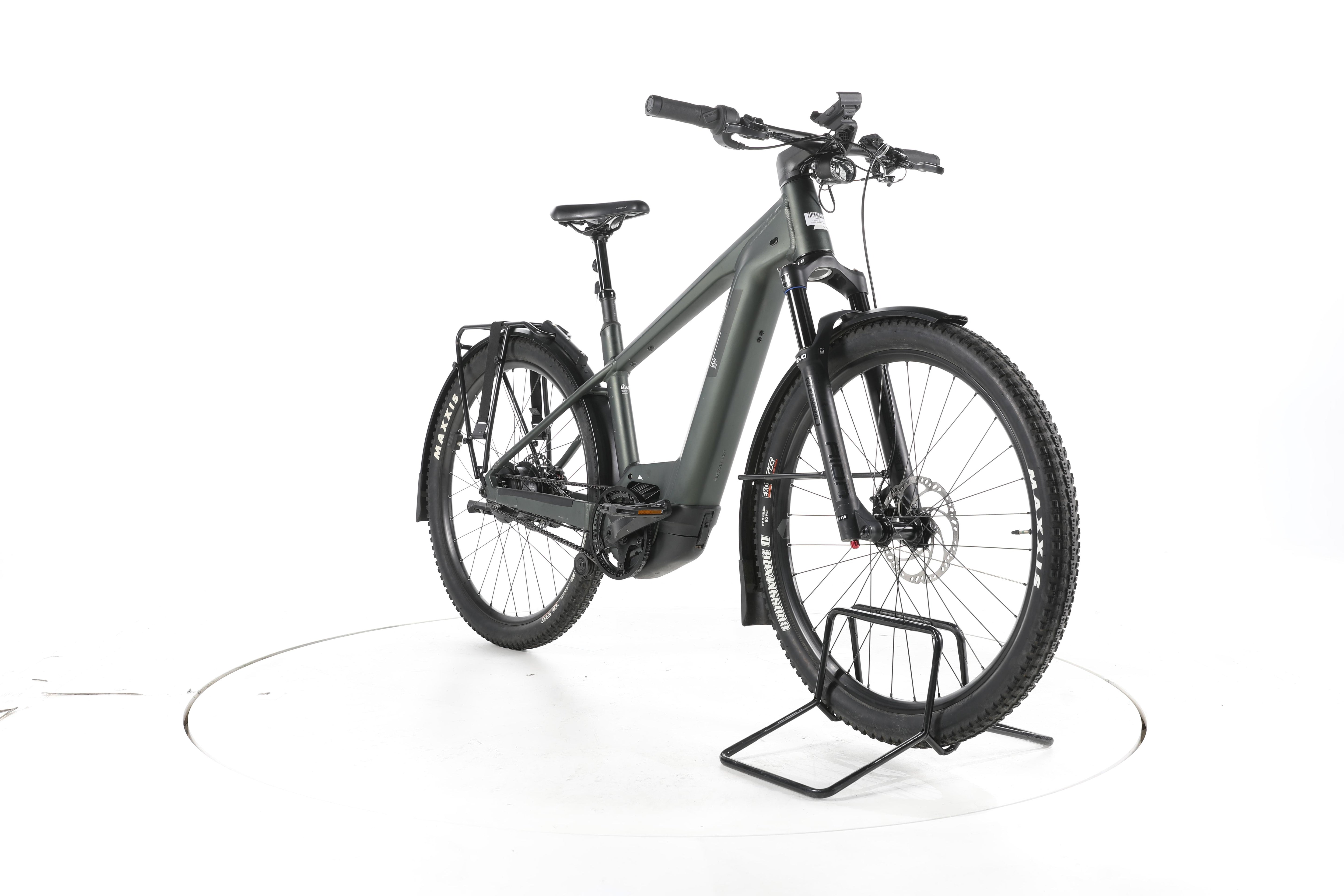 Canyon Pathlite:ON 8 SUV City E-Bike - Image 3
