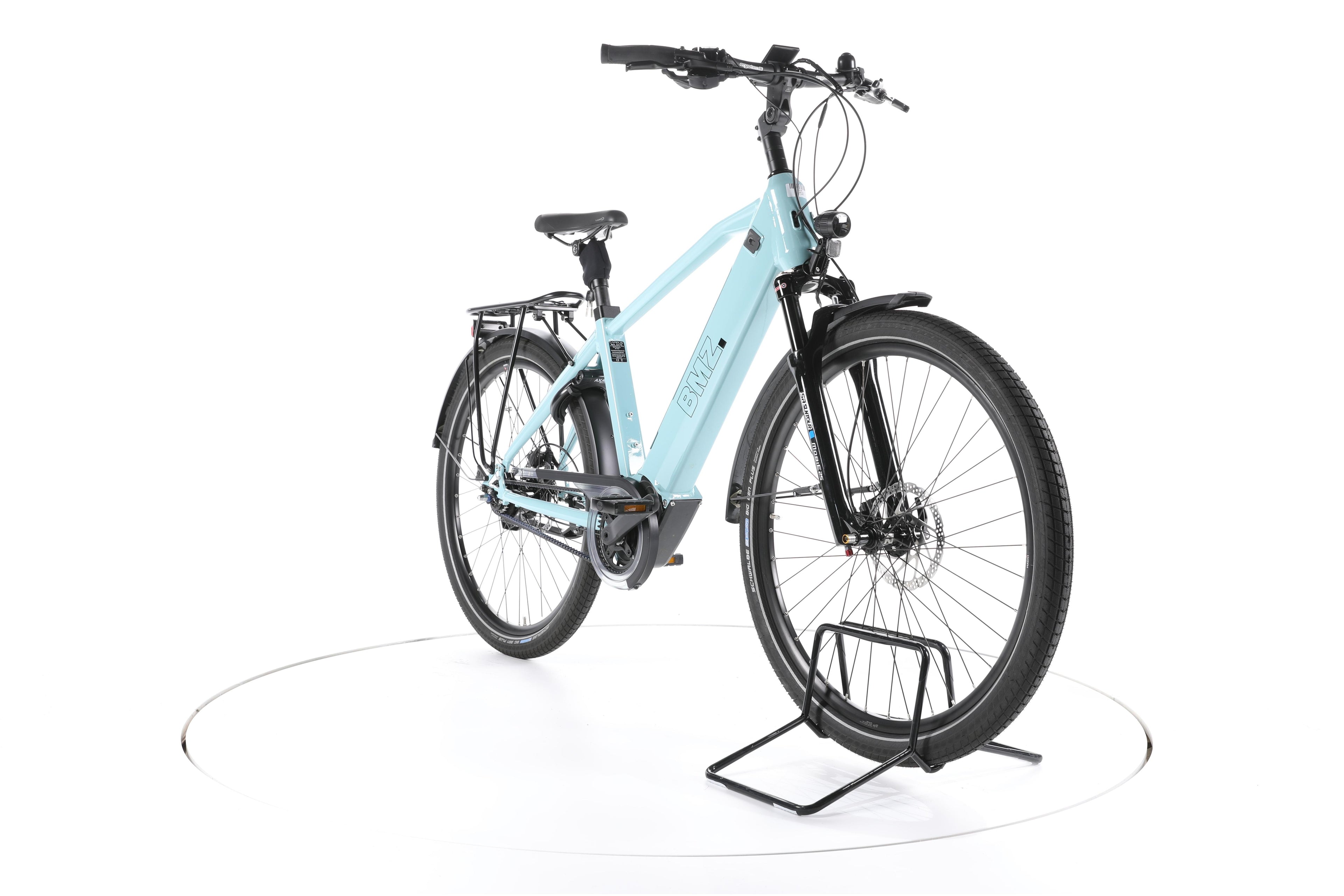BMZ BM38 City E-Bike 2025 - Image 3
