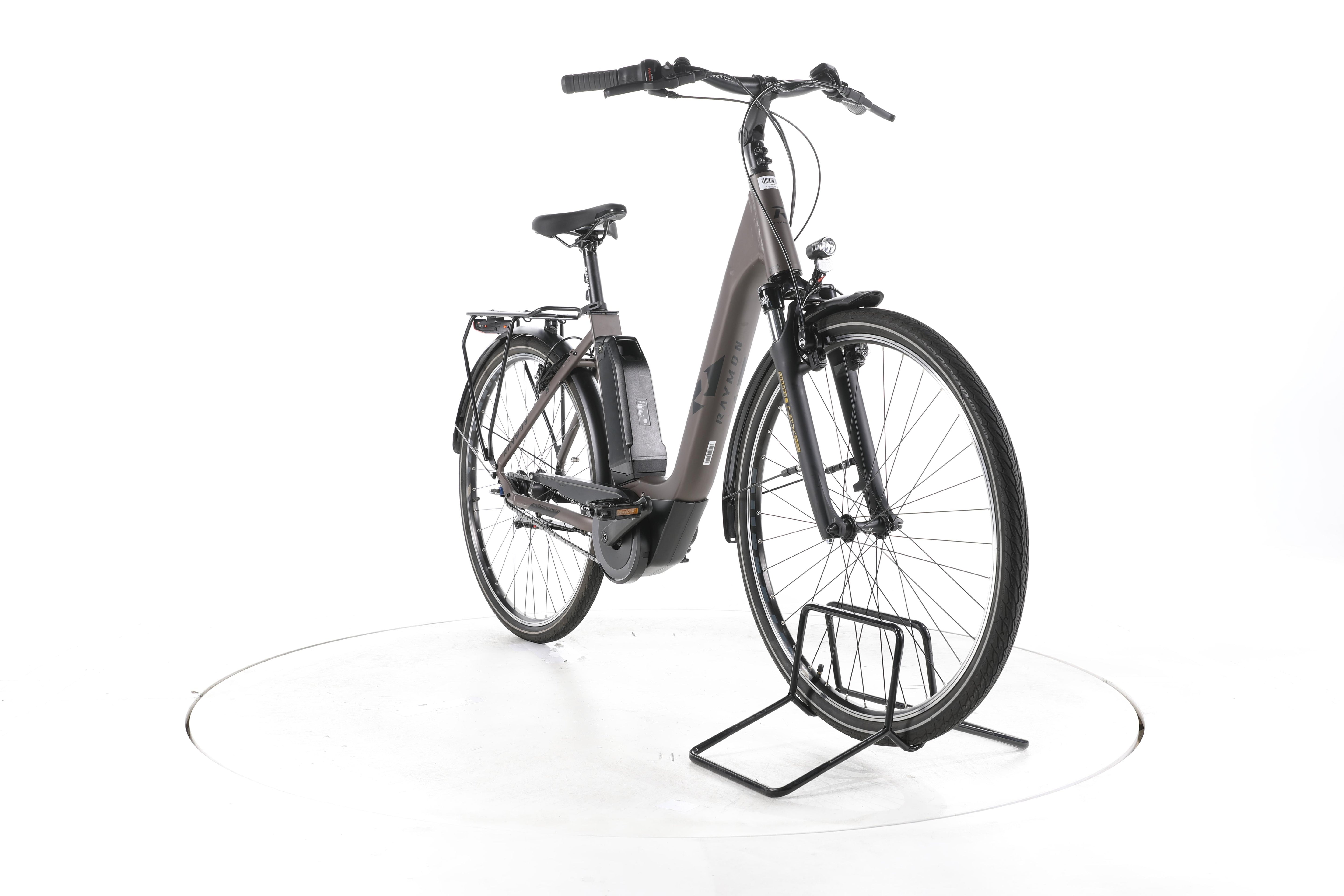 R Raymon CityRay E 2.0 CB City E-Bike Tiefeinsteiger - Image 3
