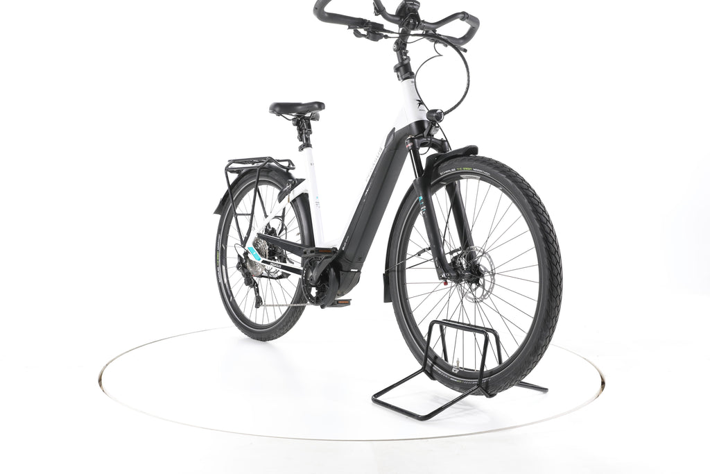 Pegasus Premio Evo 10 Lite Comfort Trekking E-Bike Tiefeinsteiger - Image 3