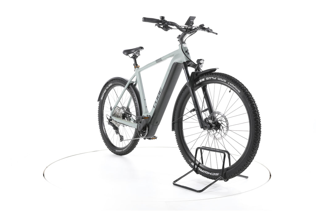 Cube Nuride Hybrid SLX Allroad E-Bike 2024 - Image 3