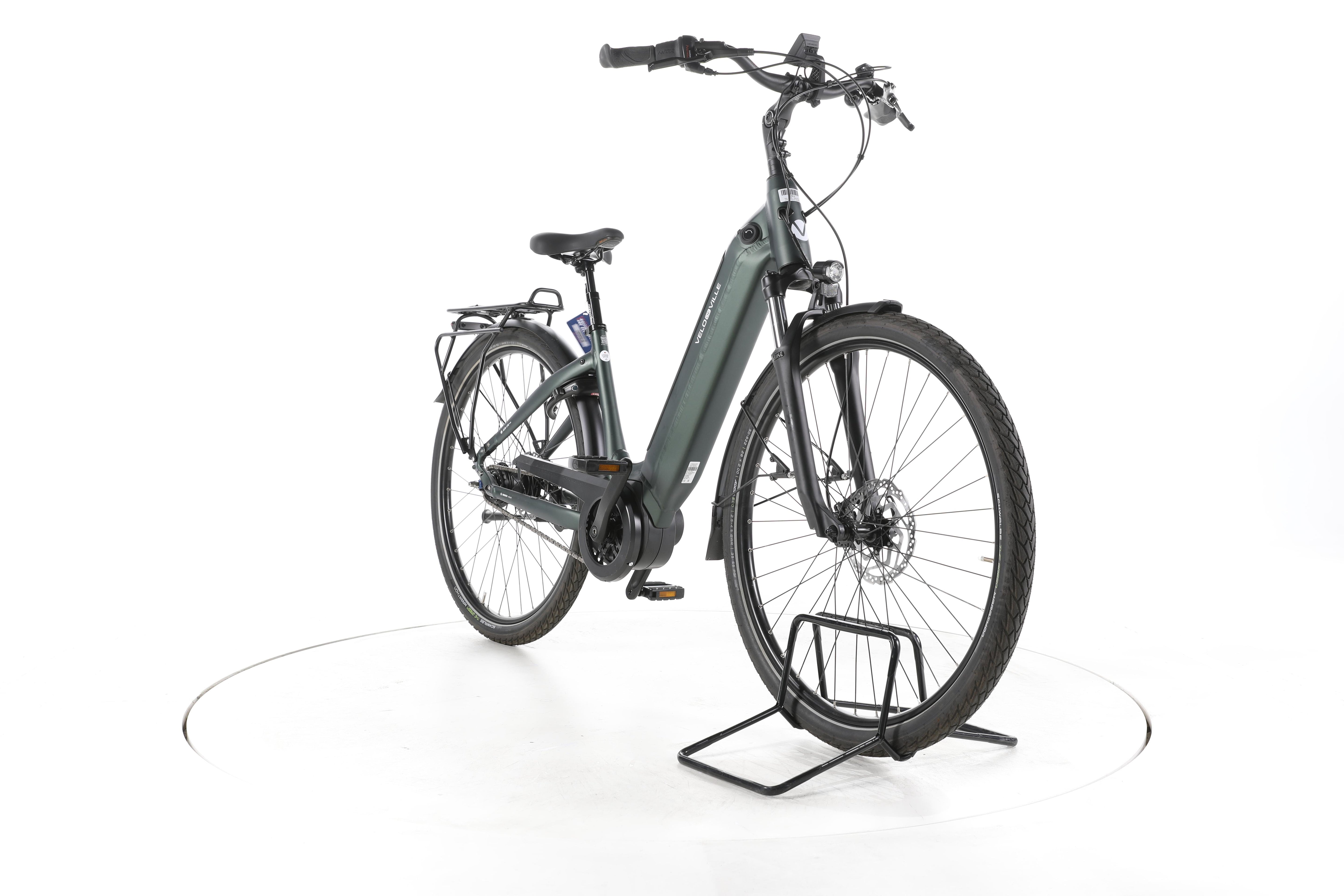 Velo de Ville AEB 490 Pure City E-Bike Tiefeinsteiger 2025 - Image 3