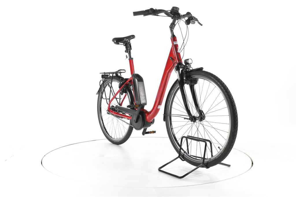 Raleigh Kingston 8 City E-Bike Tiefeinsteiger - Image 3