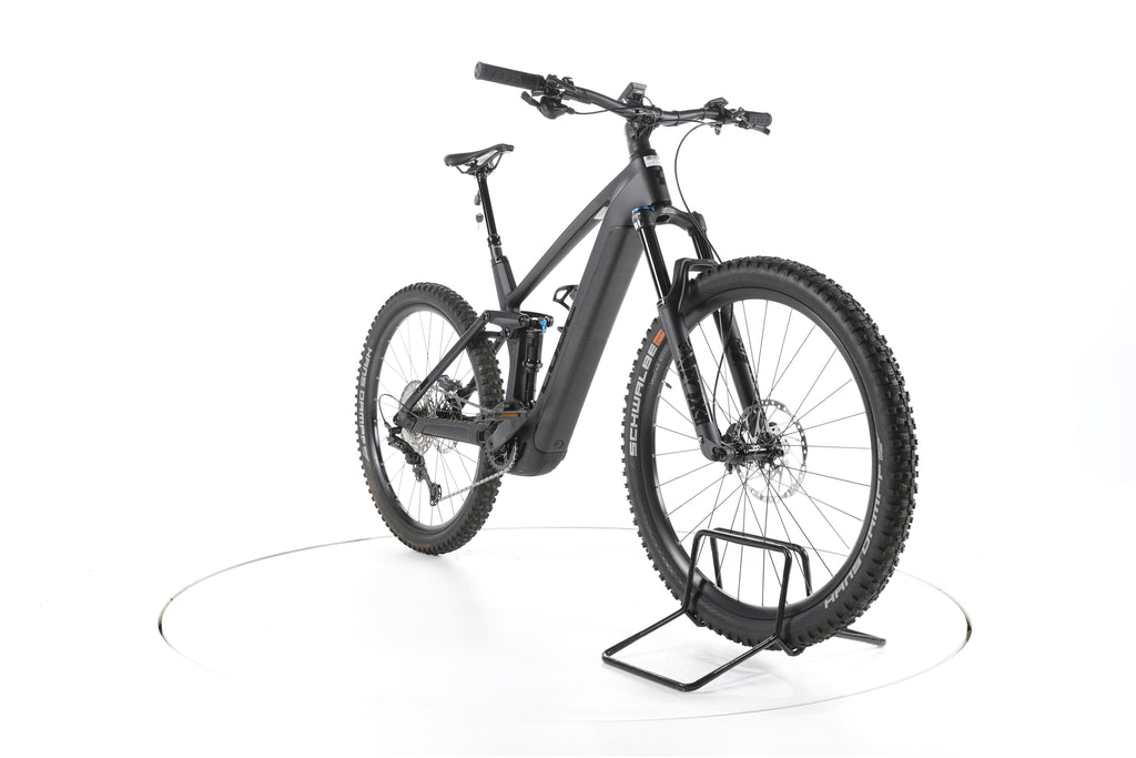 Cube Stereo Hybrid 140 HPC SLX Fully E-Bike Carbon - Image 3