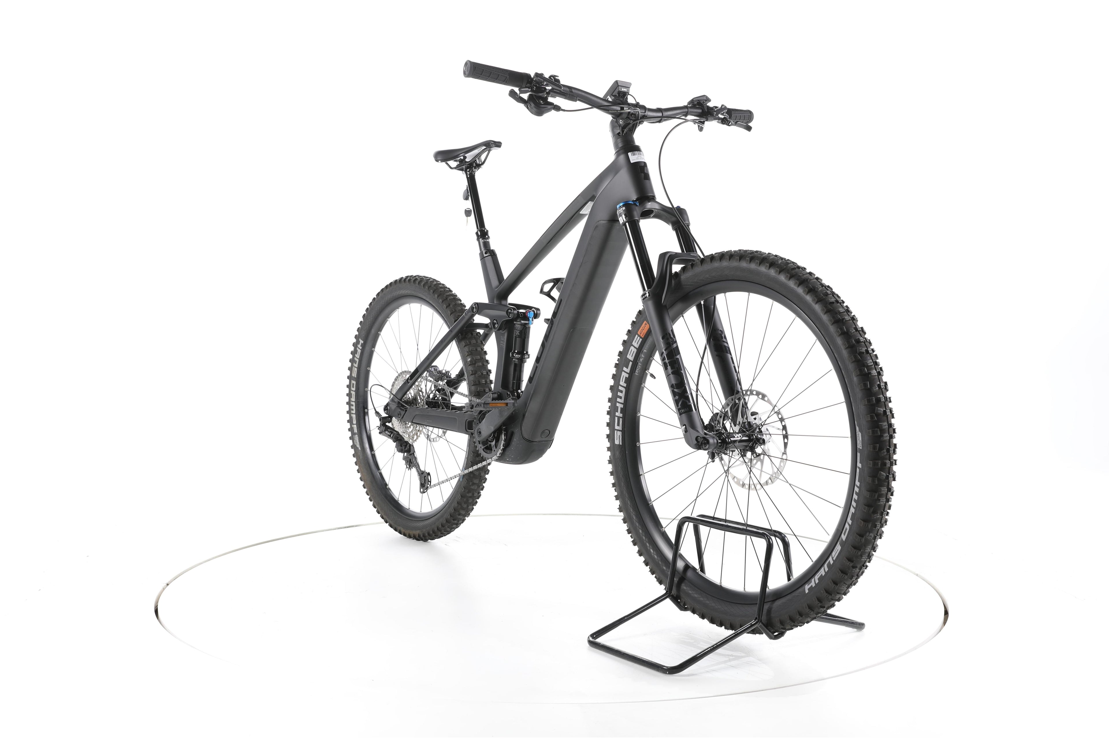 Cube Stereo Hybrid 140 HPC SLX Fully E-Bike Carbon - Image 3