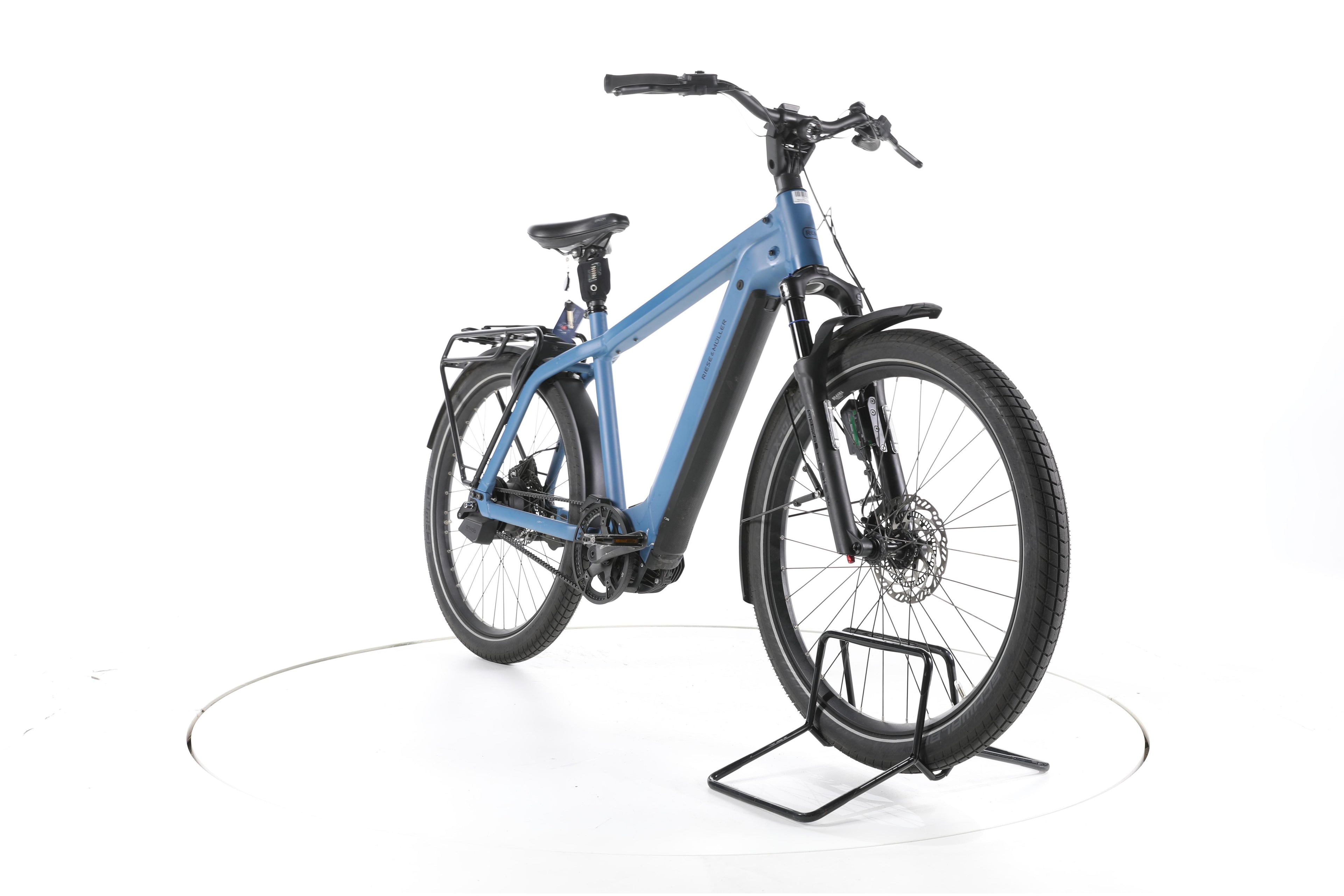 Riese & Müller Charger 4 GT automatic ABS City E-Bike - Image 3