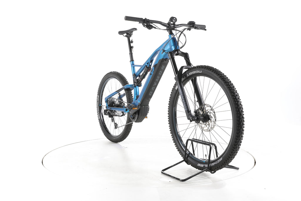 R Raymon FullRay 150E 8.0 E-Bike Fully - Image 3
