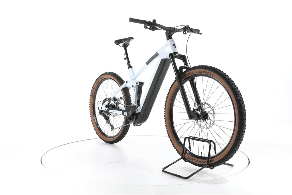 Cube Stereo Hybrid 140 HPC Pro Fully E-Bike Carbon 2024 - Image 3