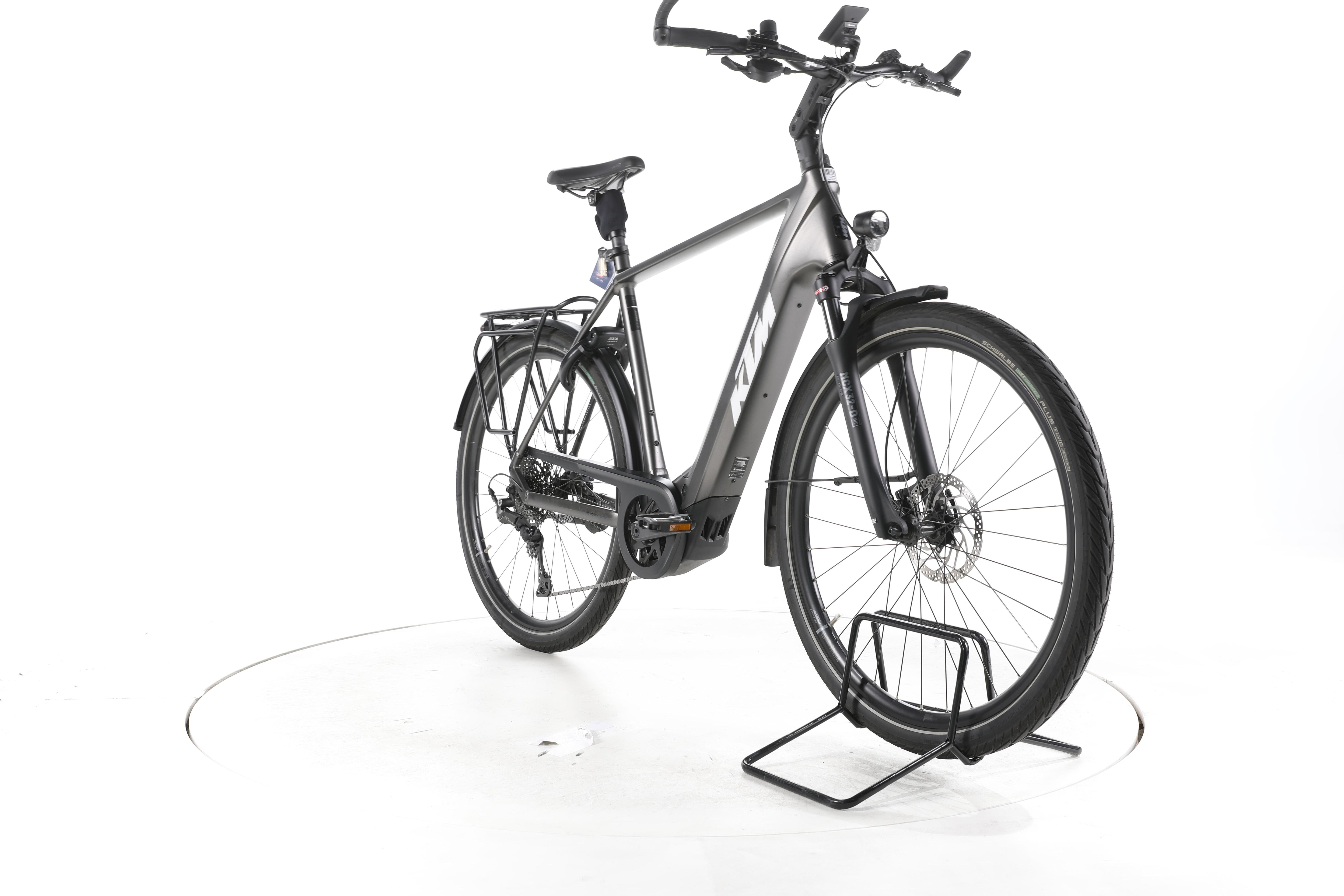 KTM Cento_10_Plus Trekking E-Bike 2025 - Image 3