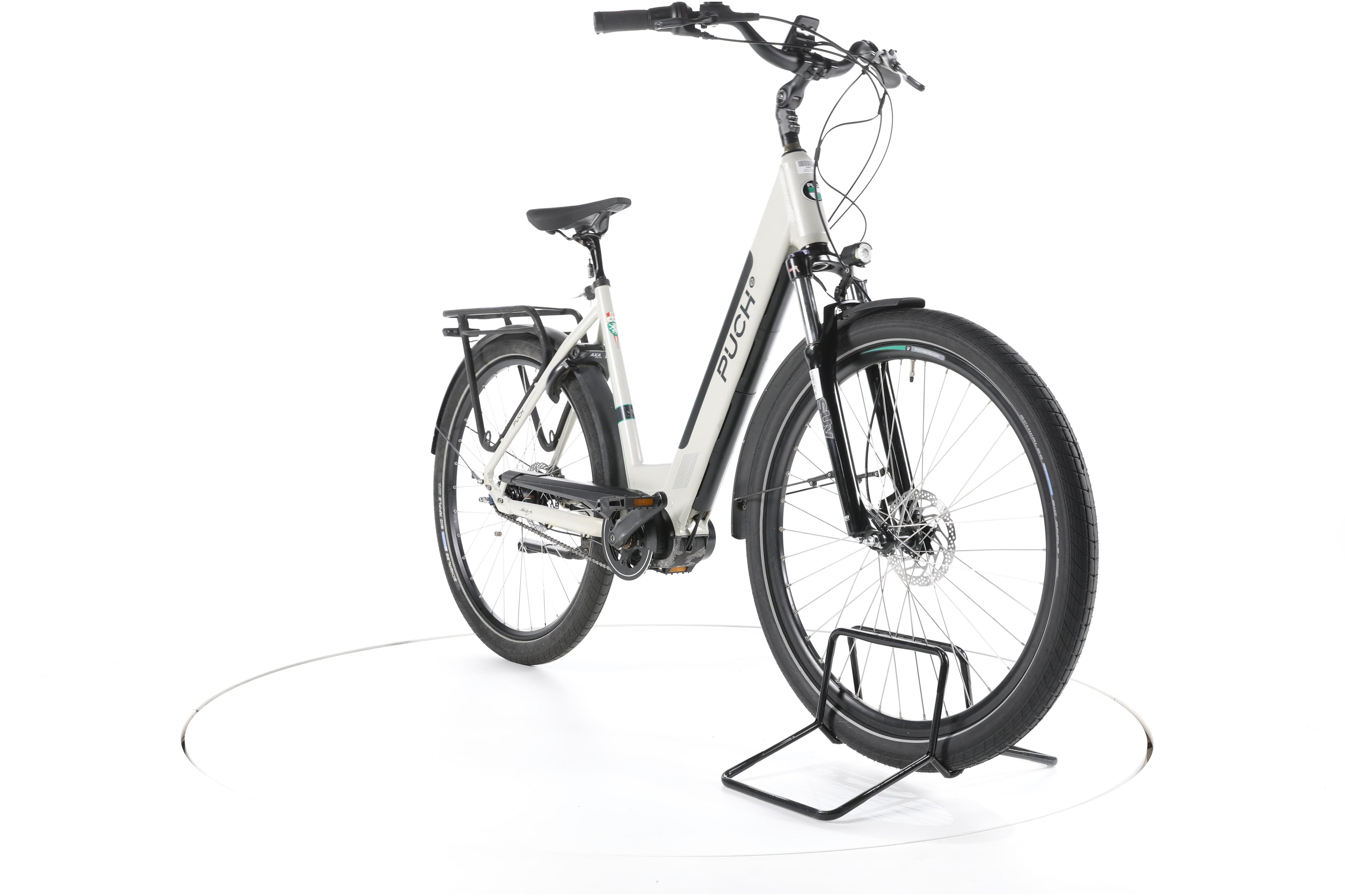 Puch Q4.4 SUV FL City E-Bike Tiefeinsteiger - Image 3