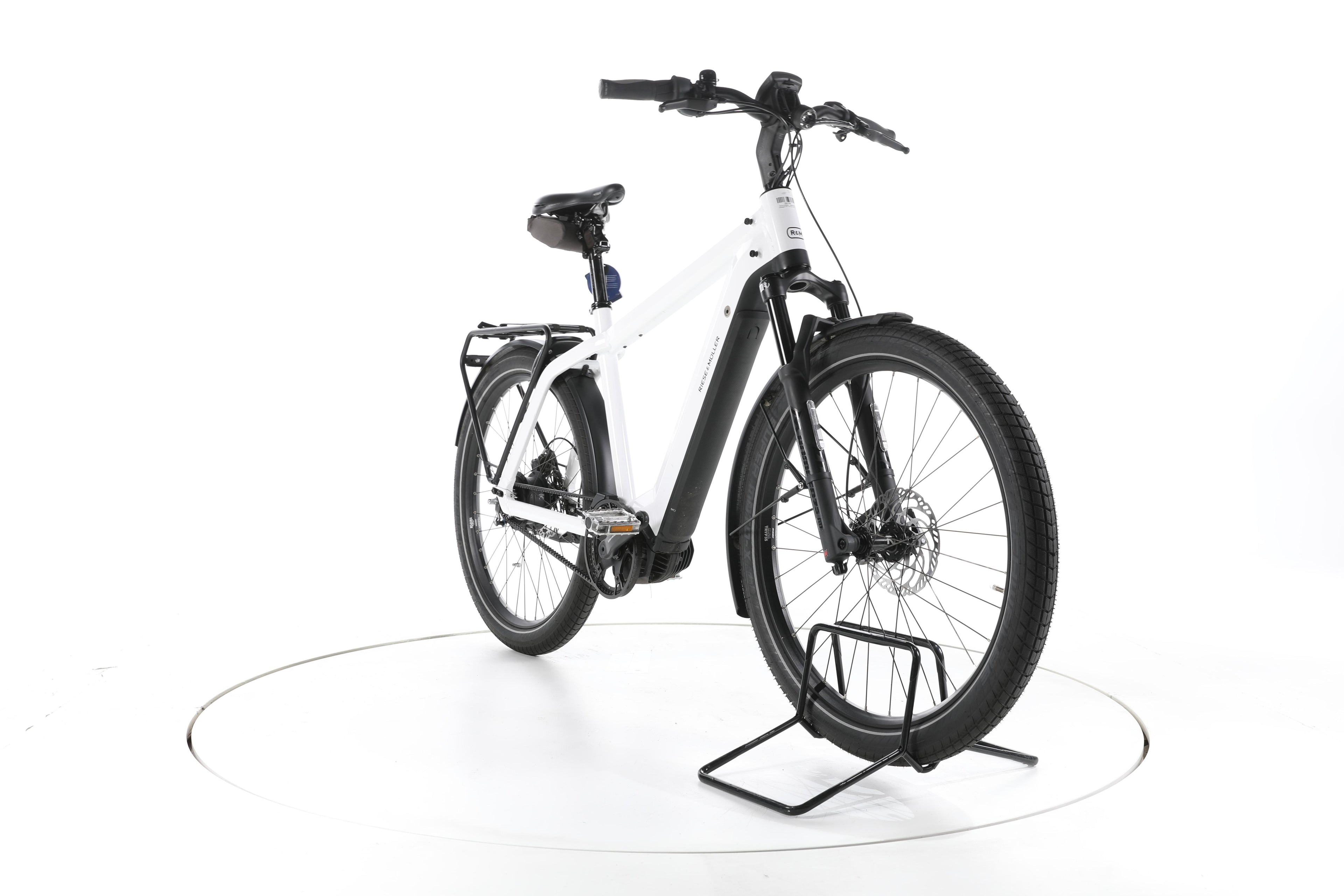 Riese & Müller Charger3 GT vario City E-Bike - Image 3