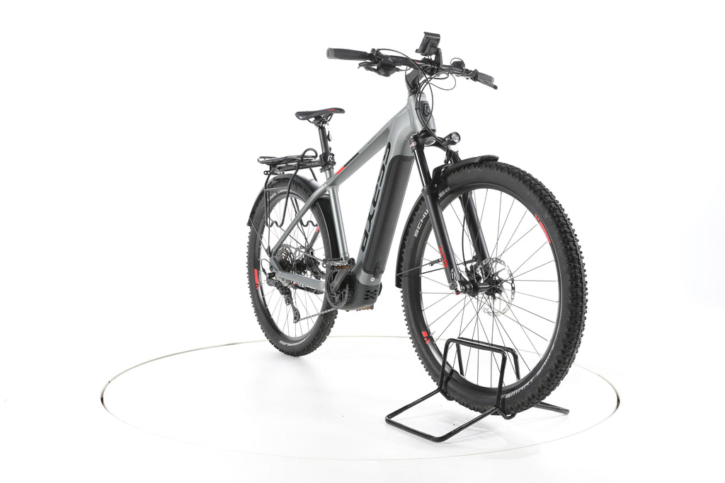 Axess Force Pro 29 Allroad Trekking E-Bike 2023 - Image 3