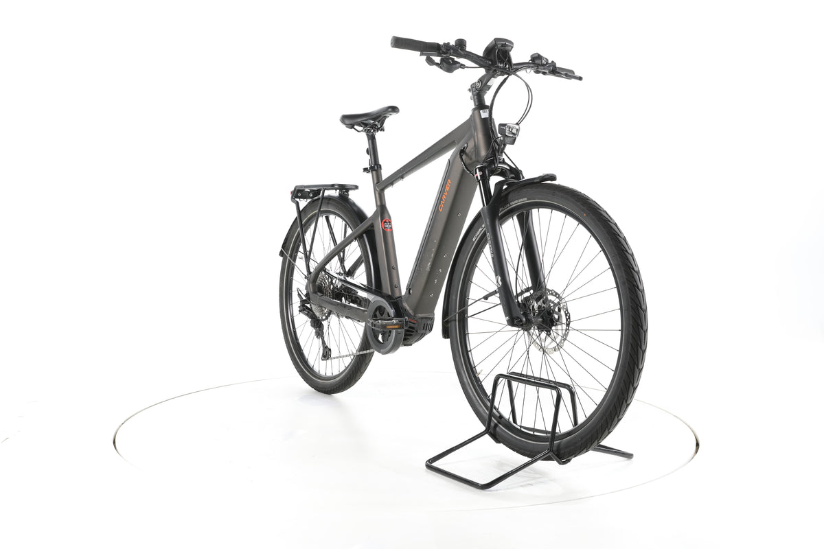 Carver Route E.530 Trekking E-Bike - Image 3