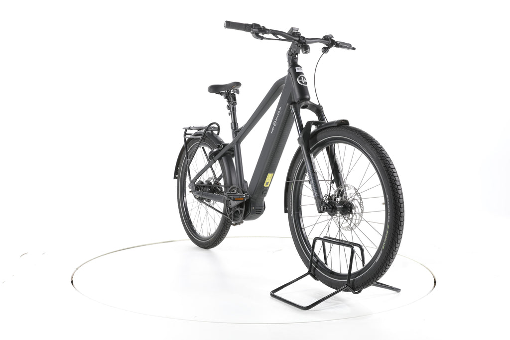 HNF Nicolai XD4 All Terrain City E-Bike - Image 3