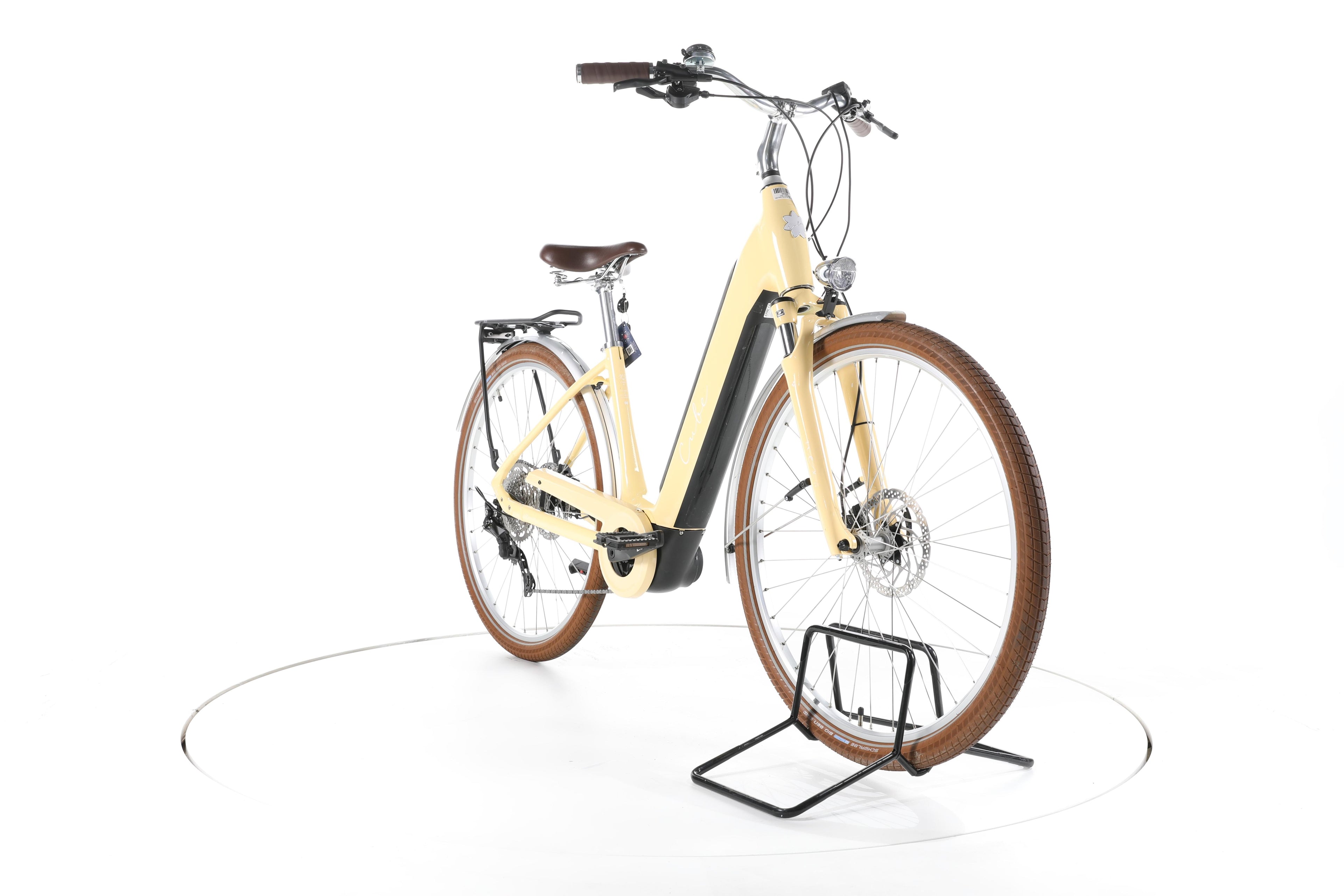 Cube Ella Ride Hybrid Trekking E-Bike Tiefeinsteiger - Image 3
