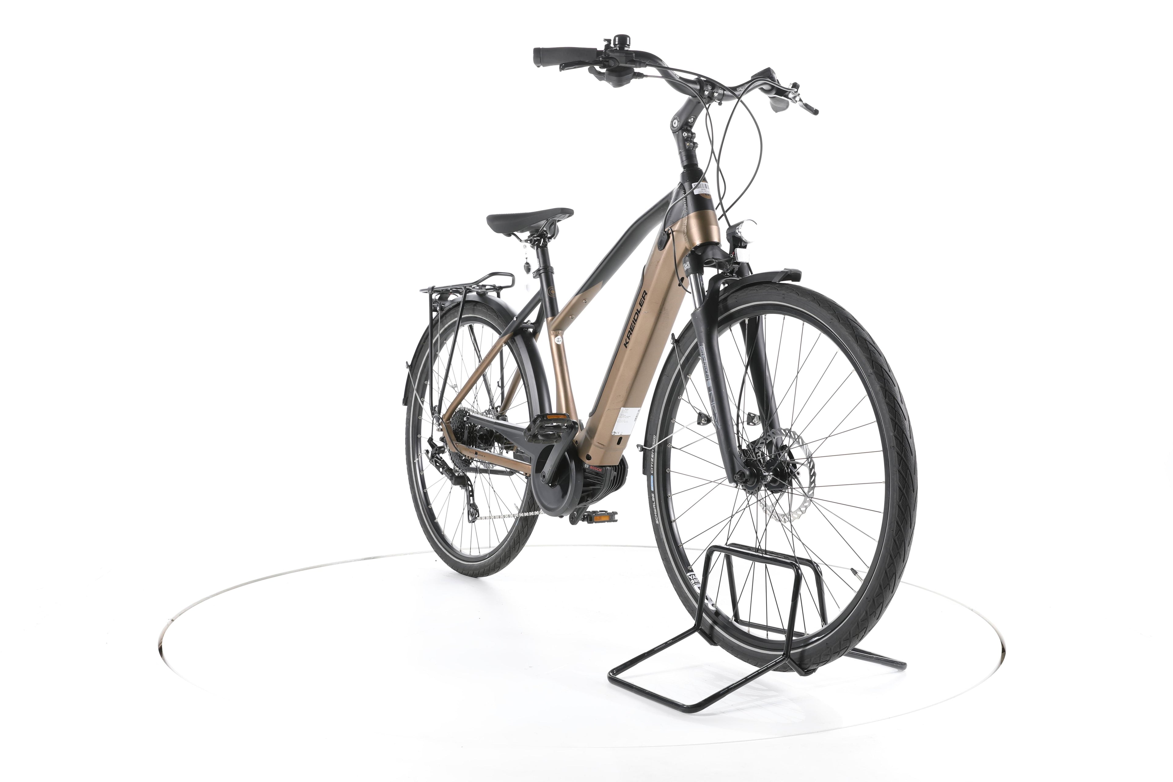 Kreidler Vitality Eco 7 Trekking E-Bike - Image 3